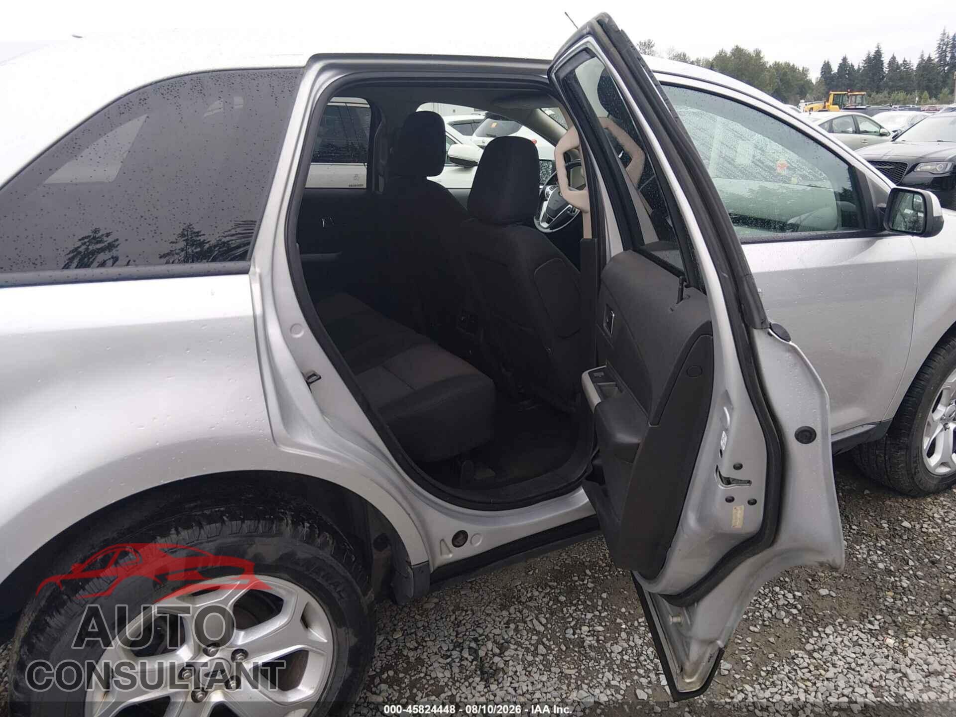 FORD EDGE 2011 - 2FMDK4JC1BBB28109