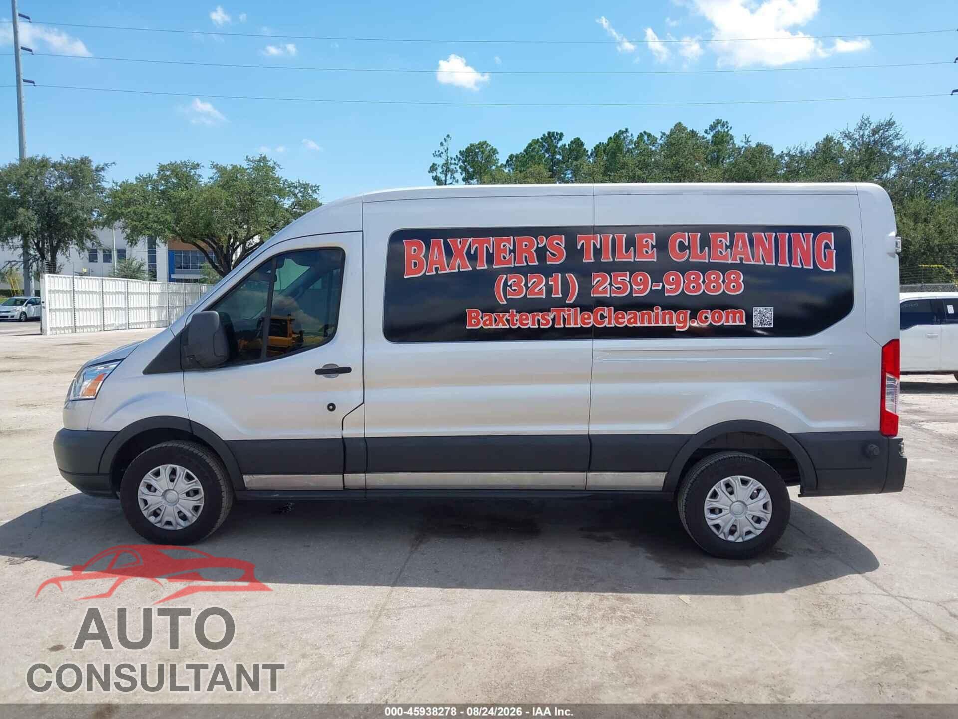 FORD TRANSIT-250 2016 - 1FTYR2CM3GKA28280