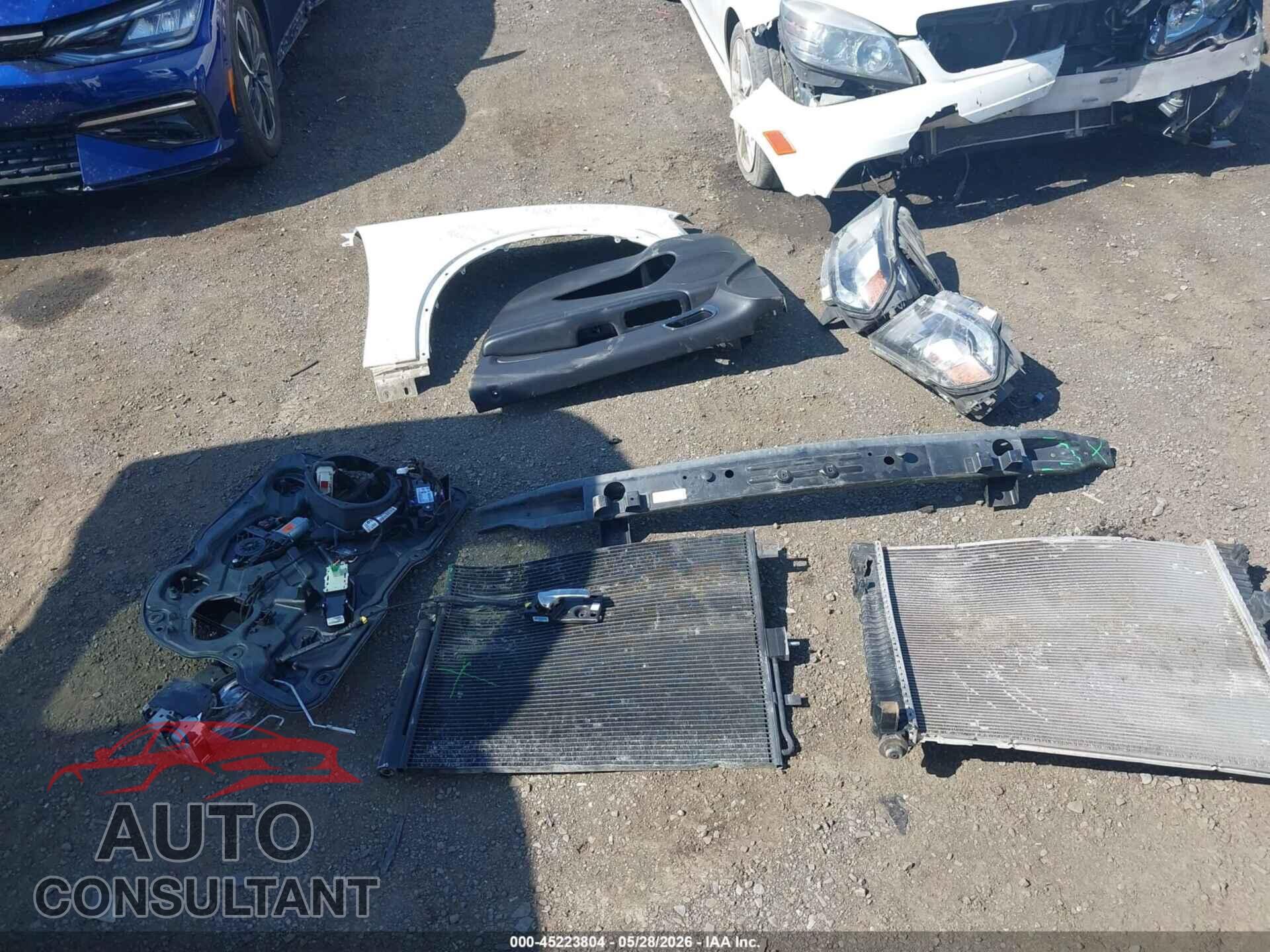 DODGE DURANGO 2019 - 1C4RDJDG7KC764633