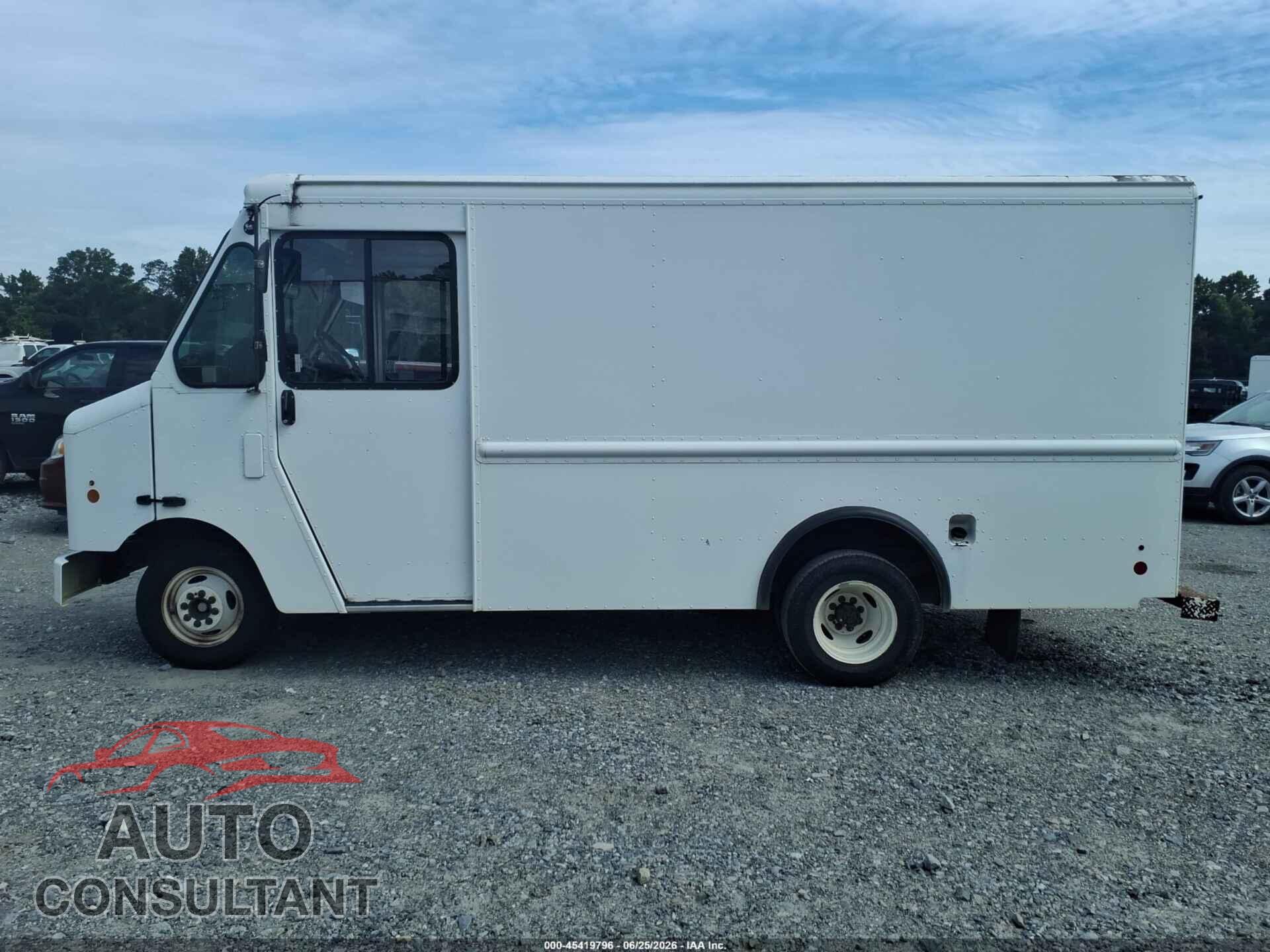 FORD E-350 STRIPPED 2016 - 1FC3E3KS8GDC48367