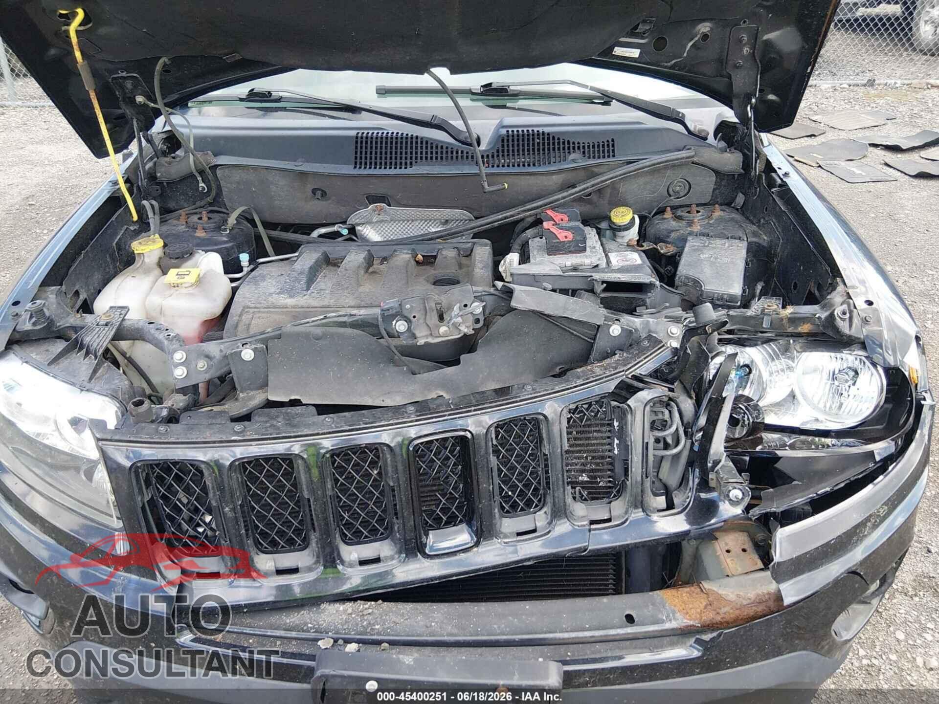 JEEP COMPASS 2015 - 1C4NJDBB2FD290218