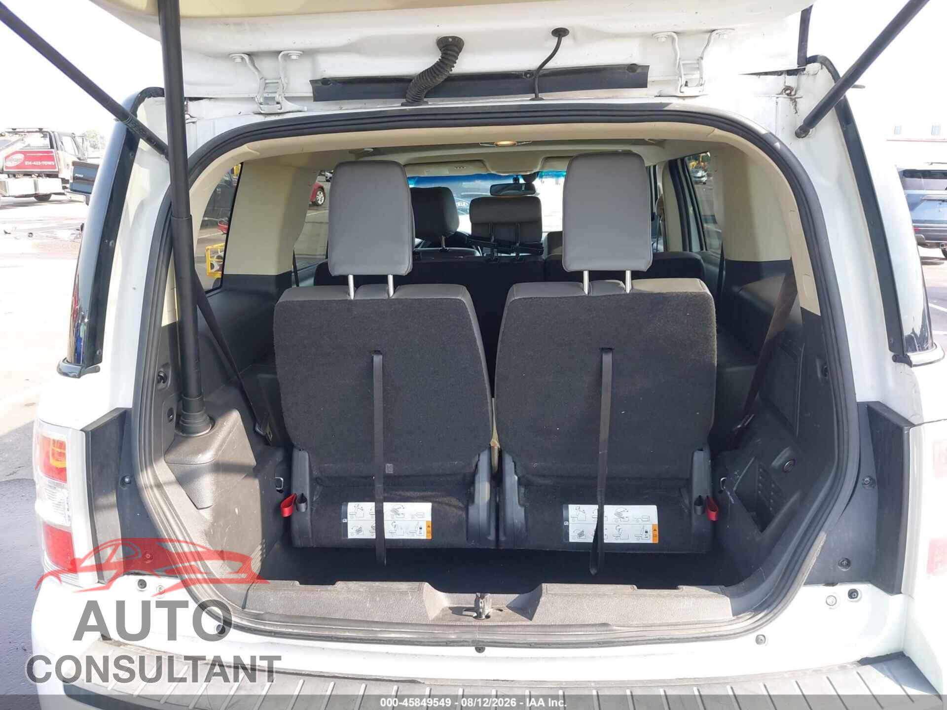 FORD FLEX 2016 - 2FMHK6D8XGBA01533