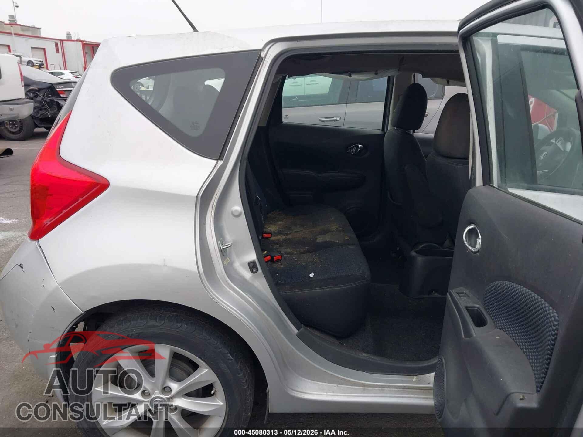 NISSAN VERSA NOTE 2014 - 3N1CE2CP4EL357732
