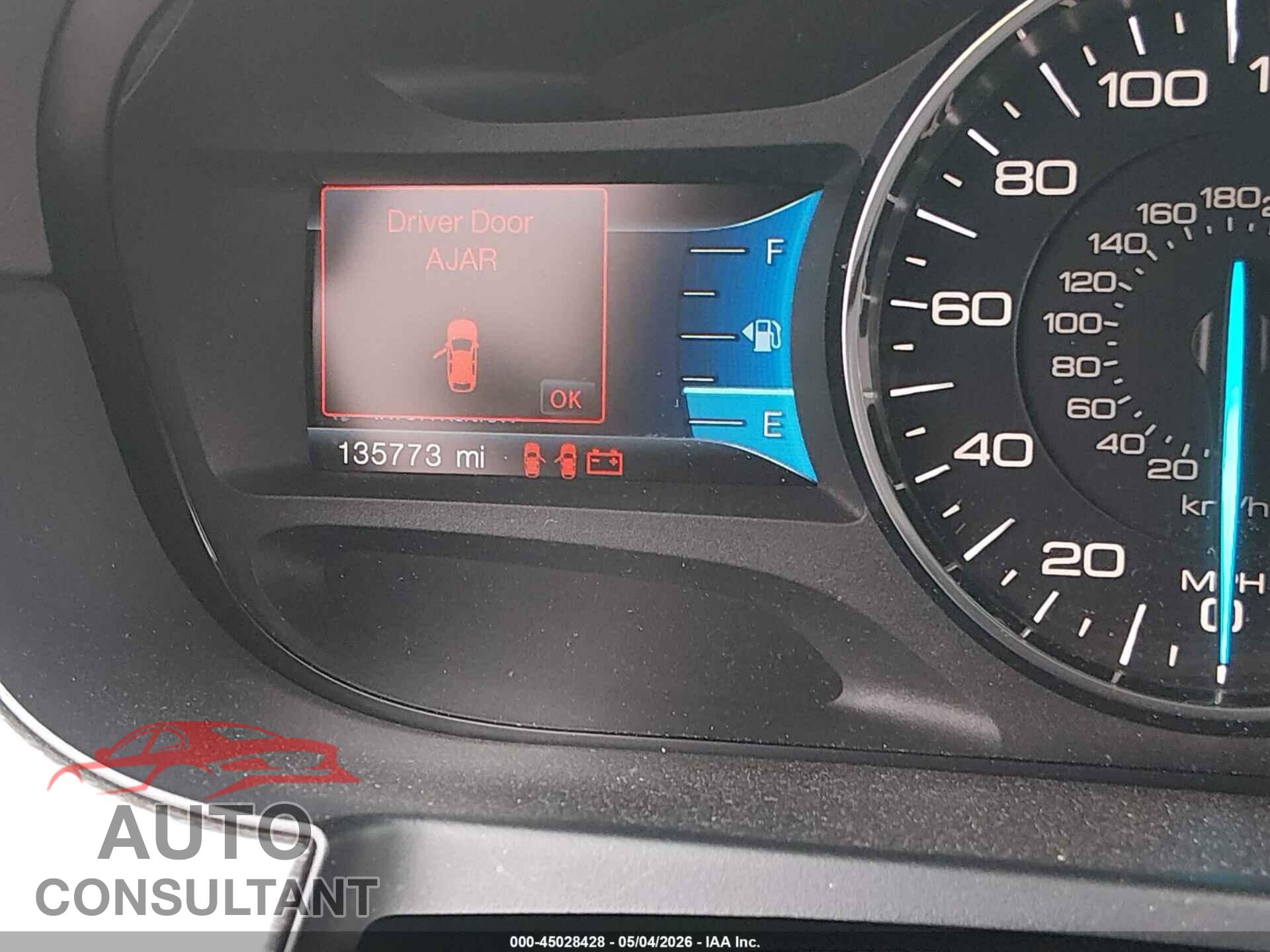 FORD EDGE 2013 - 2FMDK3JC5DBC17632
