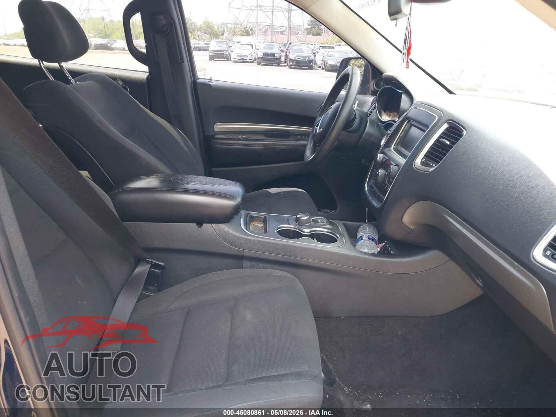 DODGE DURANGO 2015 - 1C4RDHAG3FC906950