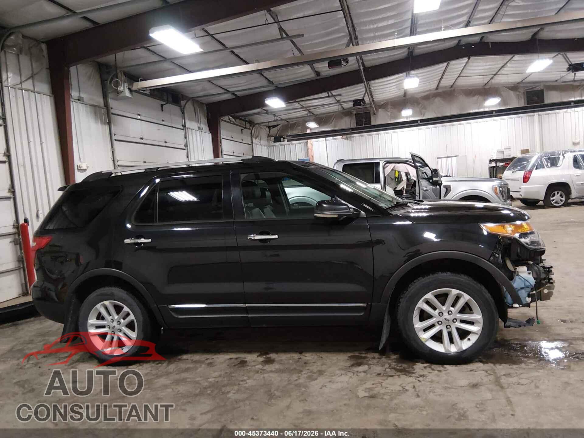 FORD EXPLORER 2013 - 1FM5K8D85DGA80953