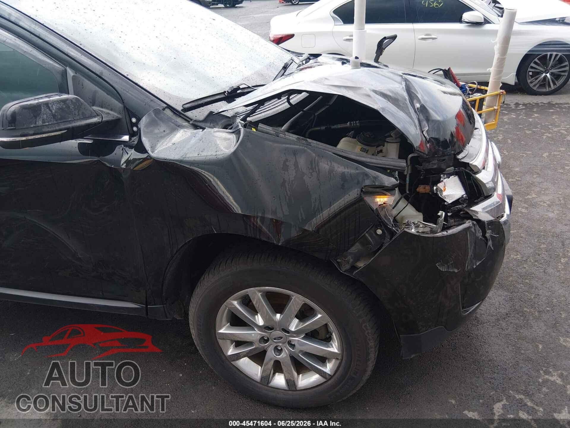 FORD EDGE 2014 - 2FMDK4KCXEBA62355