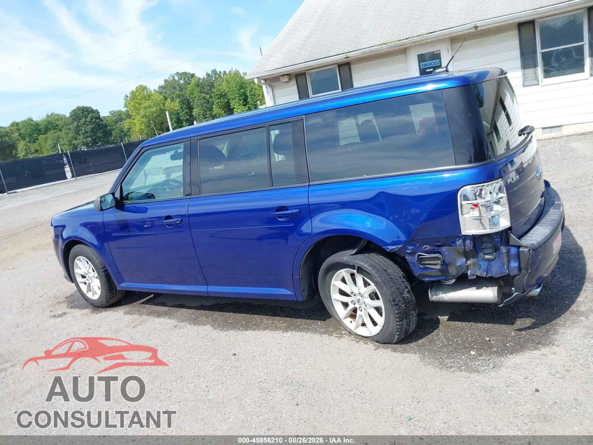 FORD FLEX 2014 - 2FMGK5B83EBD07494
