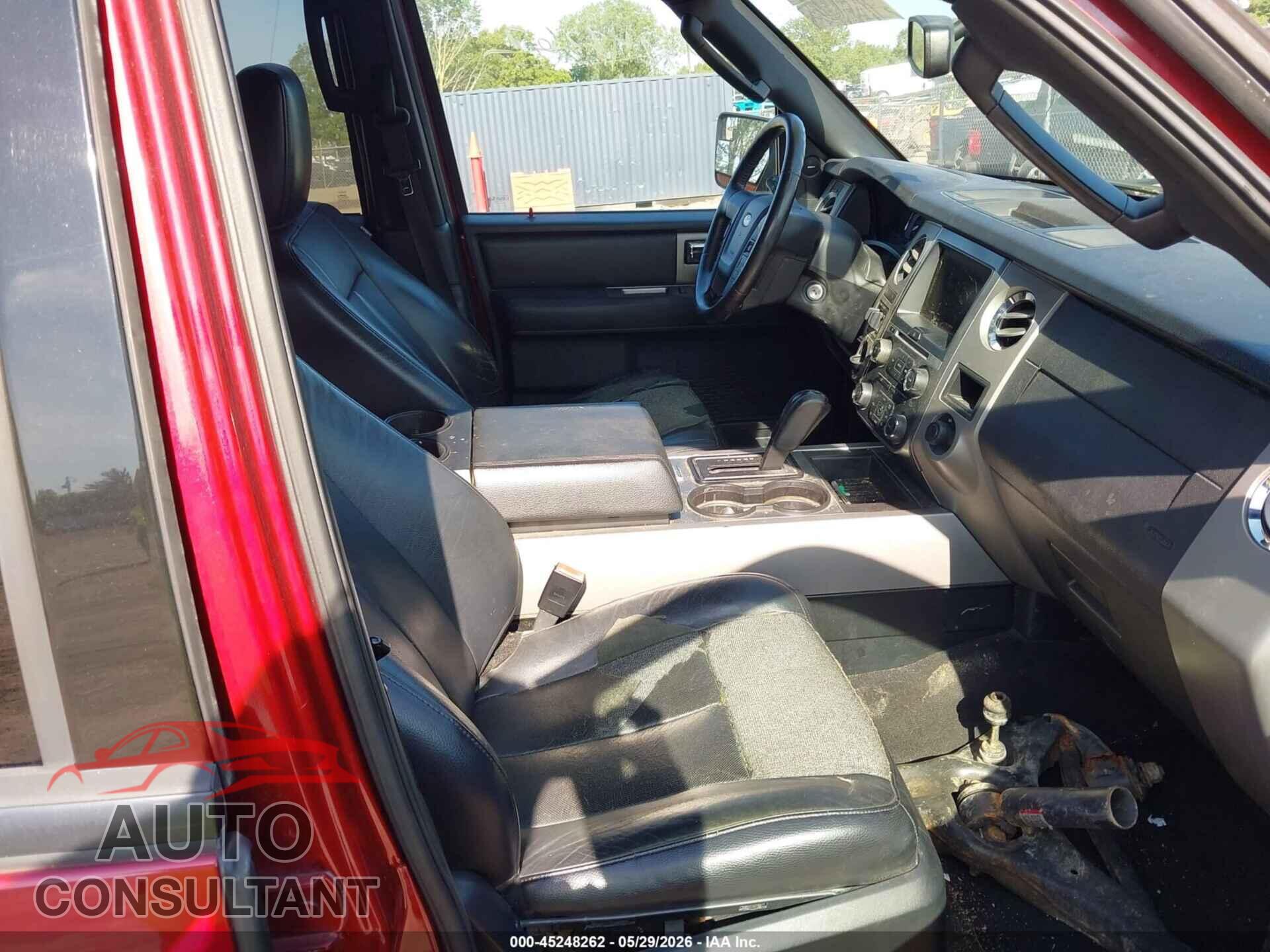 FORD EXPEDITION EL 2015 - 1FMJK1HT5FEF34041