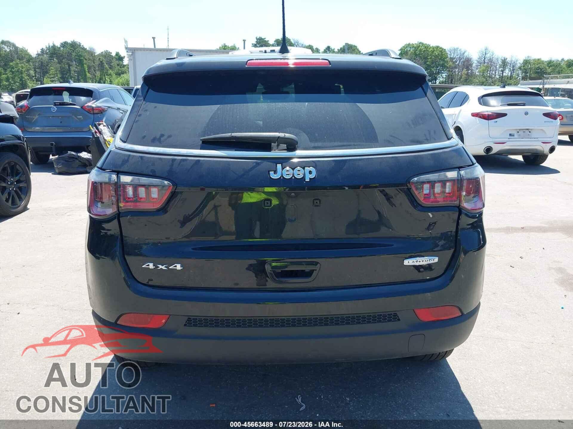 JEEP COMPASS 2024 - 3C4NJDBN6RT105077