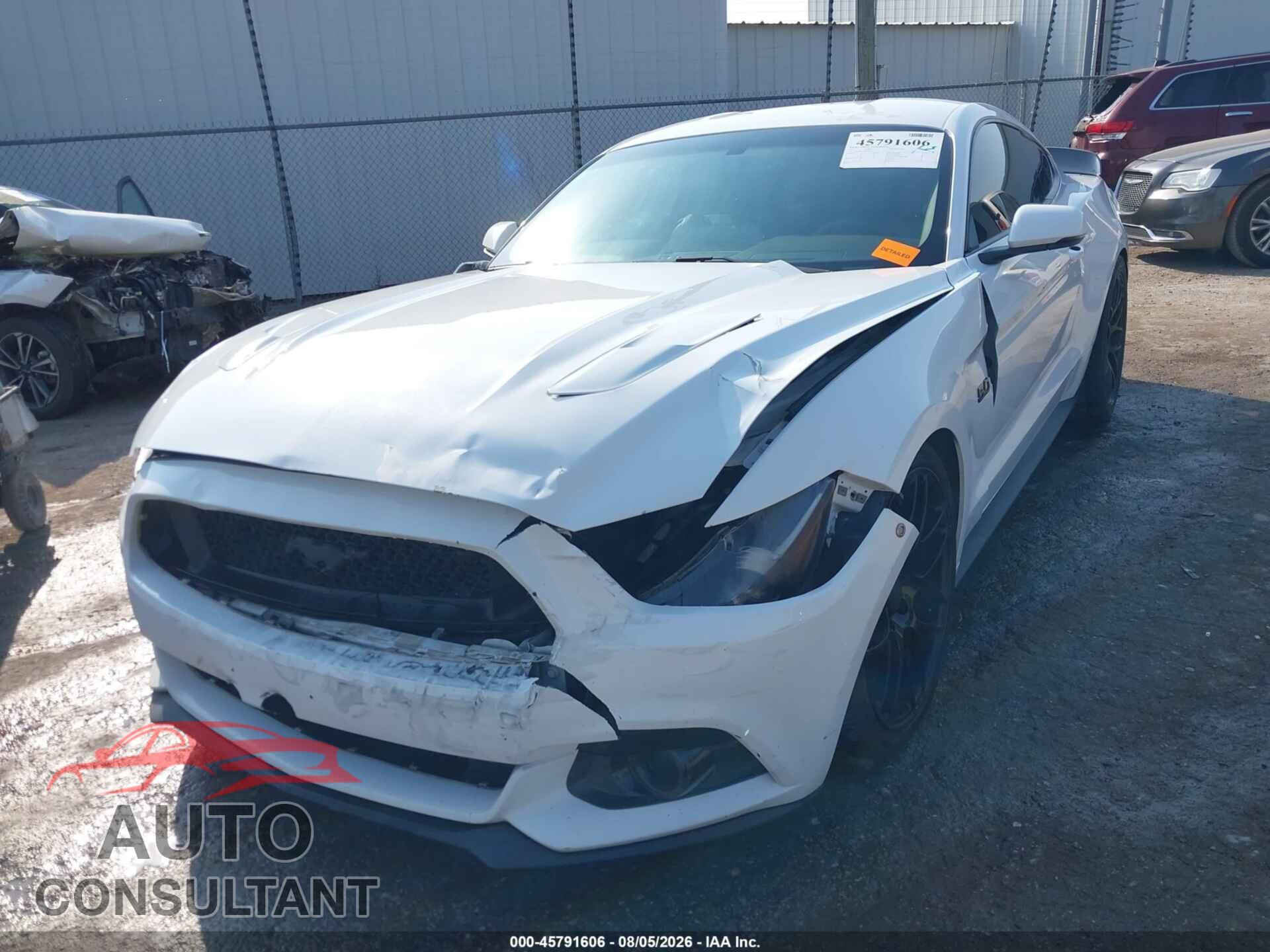 FORD MUSTANG 2015 - 1FA6P8CF4F5407759