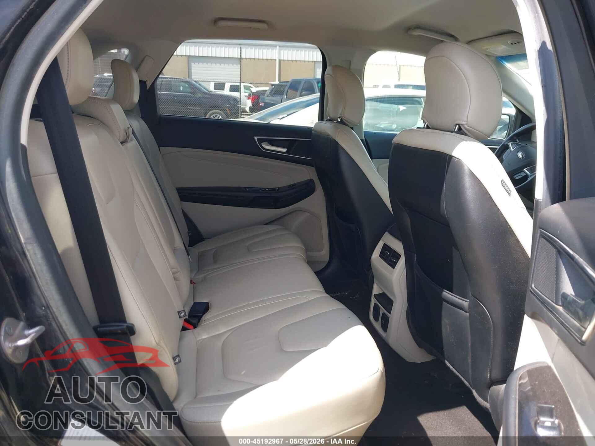 FORD EDGE 2018 - 2FMPK4K96JBC16622