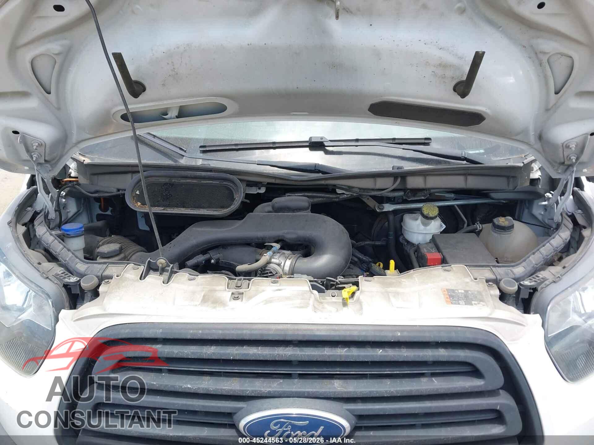 FORD TRANSIT-250 2019 - 1FTYR3XM8KKB77020