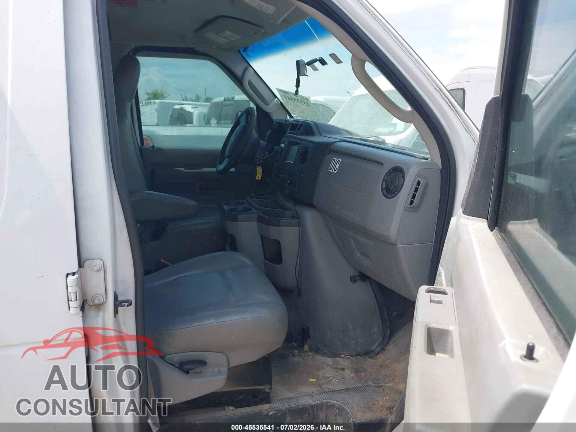 FORD E-250 2014 - 1FTNS2EW1EDA76951