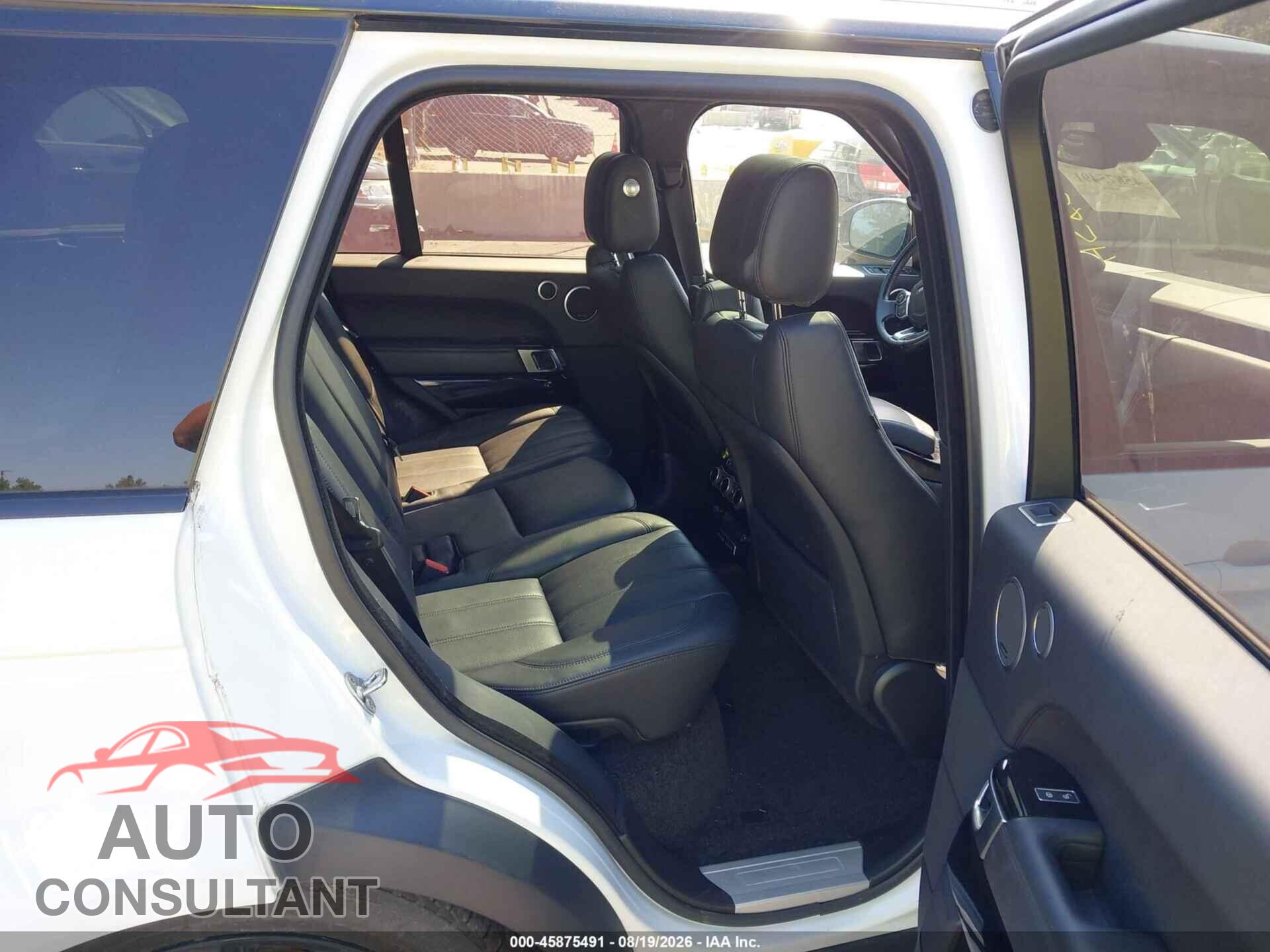 LAND ROVER RANGE ROVER 2016 - SALGS2EF2GA298100