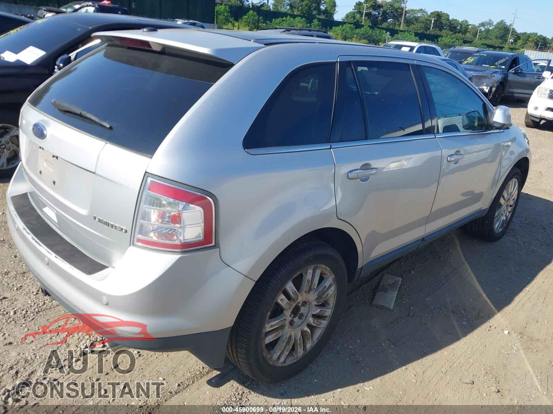 FORD EDGE 2009 - 2FMDK39C39BA76734