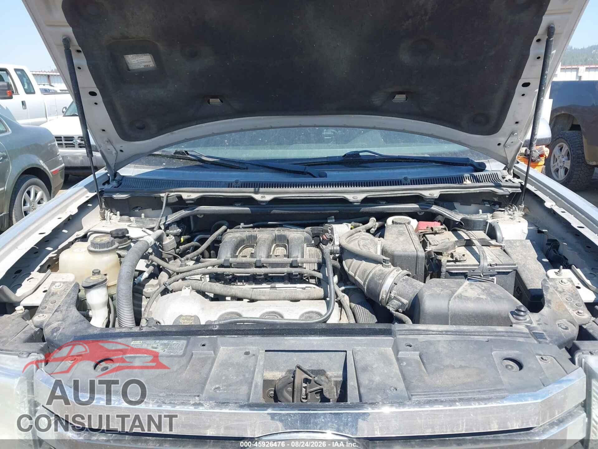 FORD FLEX 2012 - 2FMHK6CC0CBD01162