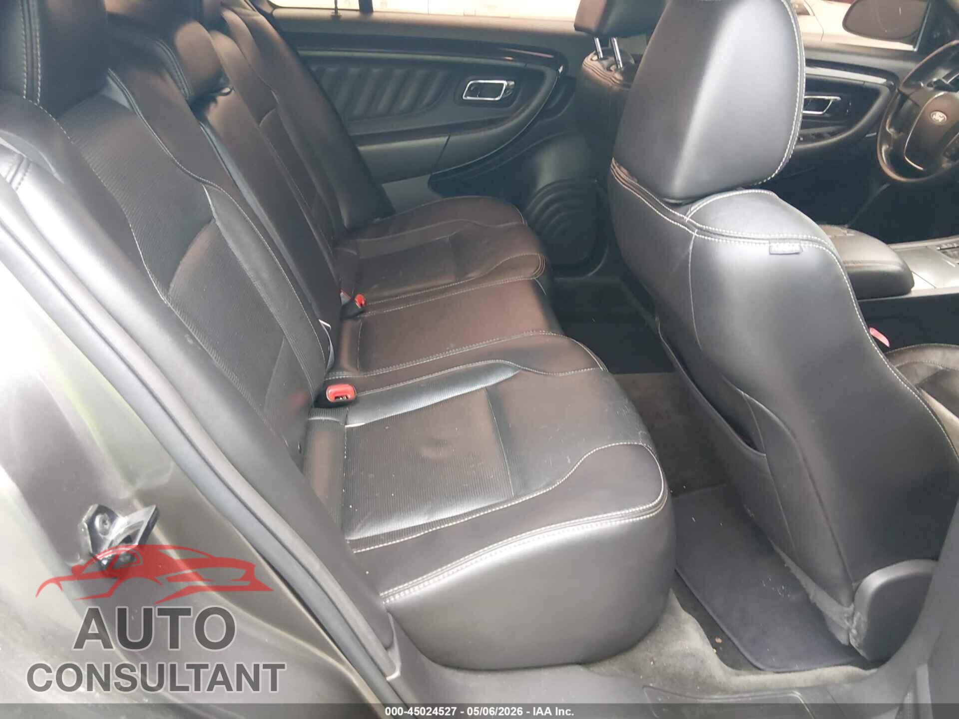 FORD TAURUS 2011 - 1FAHP2FW5BG177858