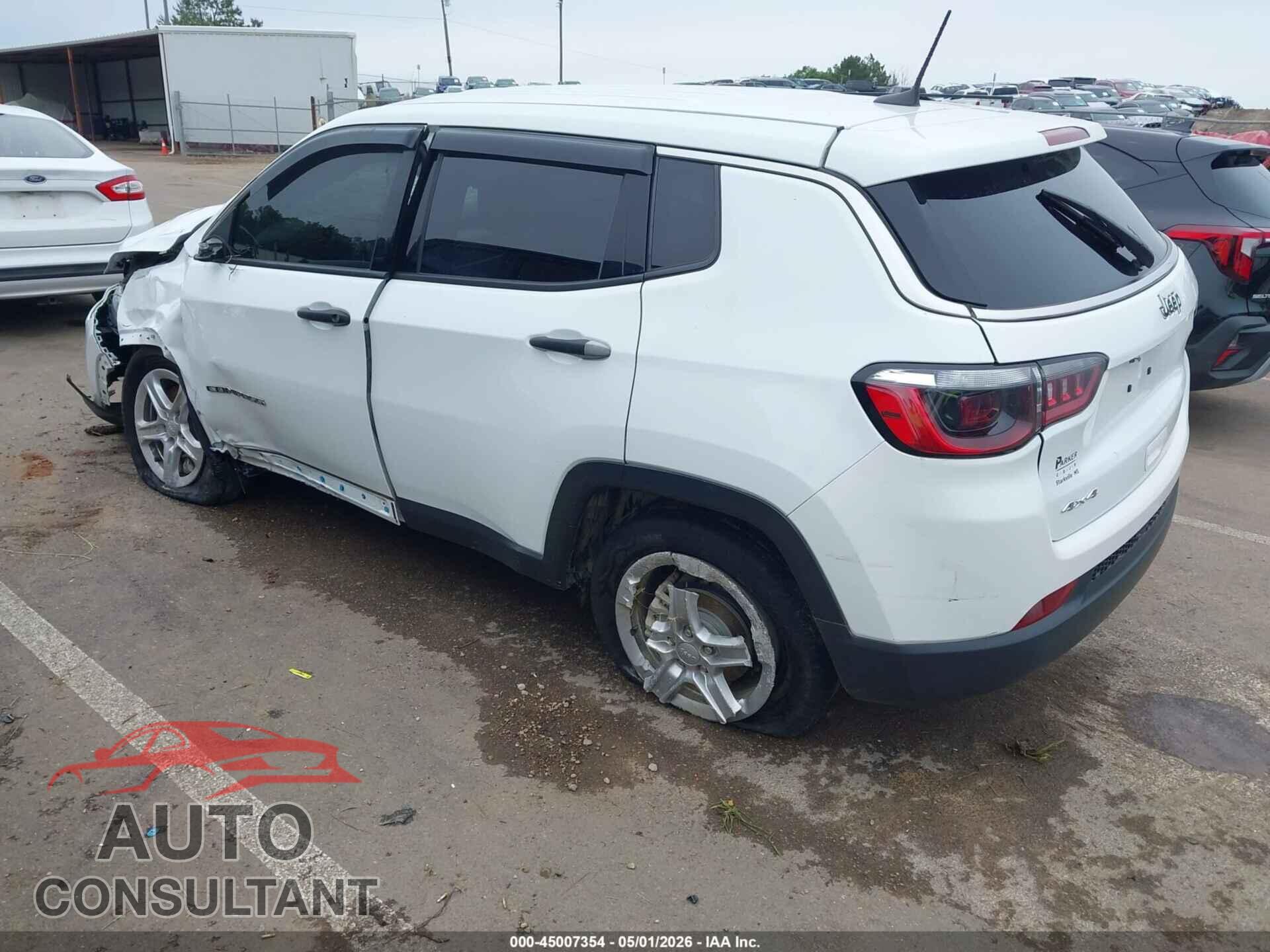 JEEP COMPASS 2024 - 3C4NJDAN8RT101355