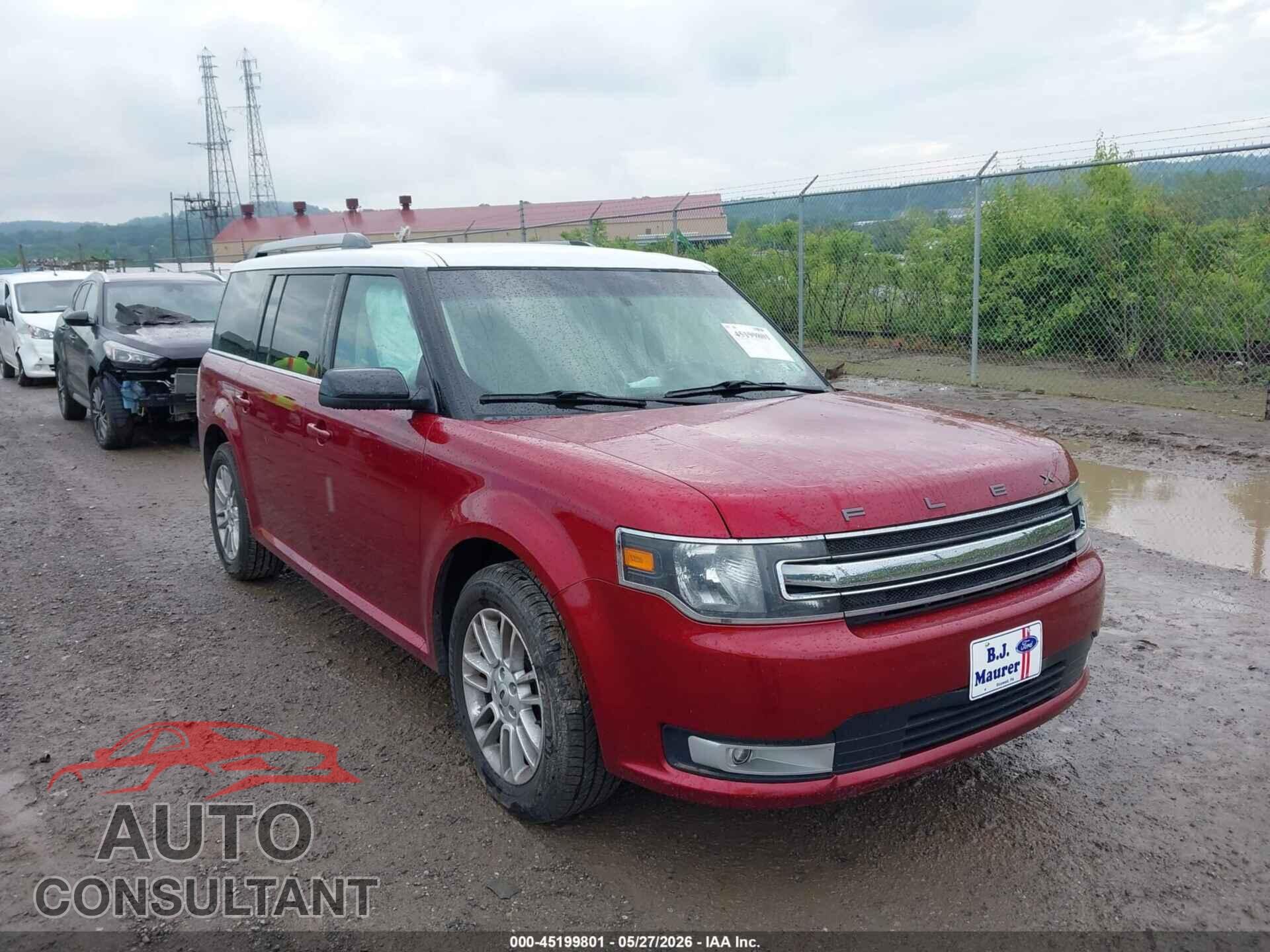 FORD FLEX 2014 - 2FMHK6C8XEBD33339