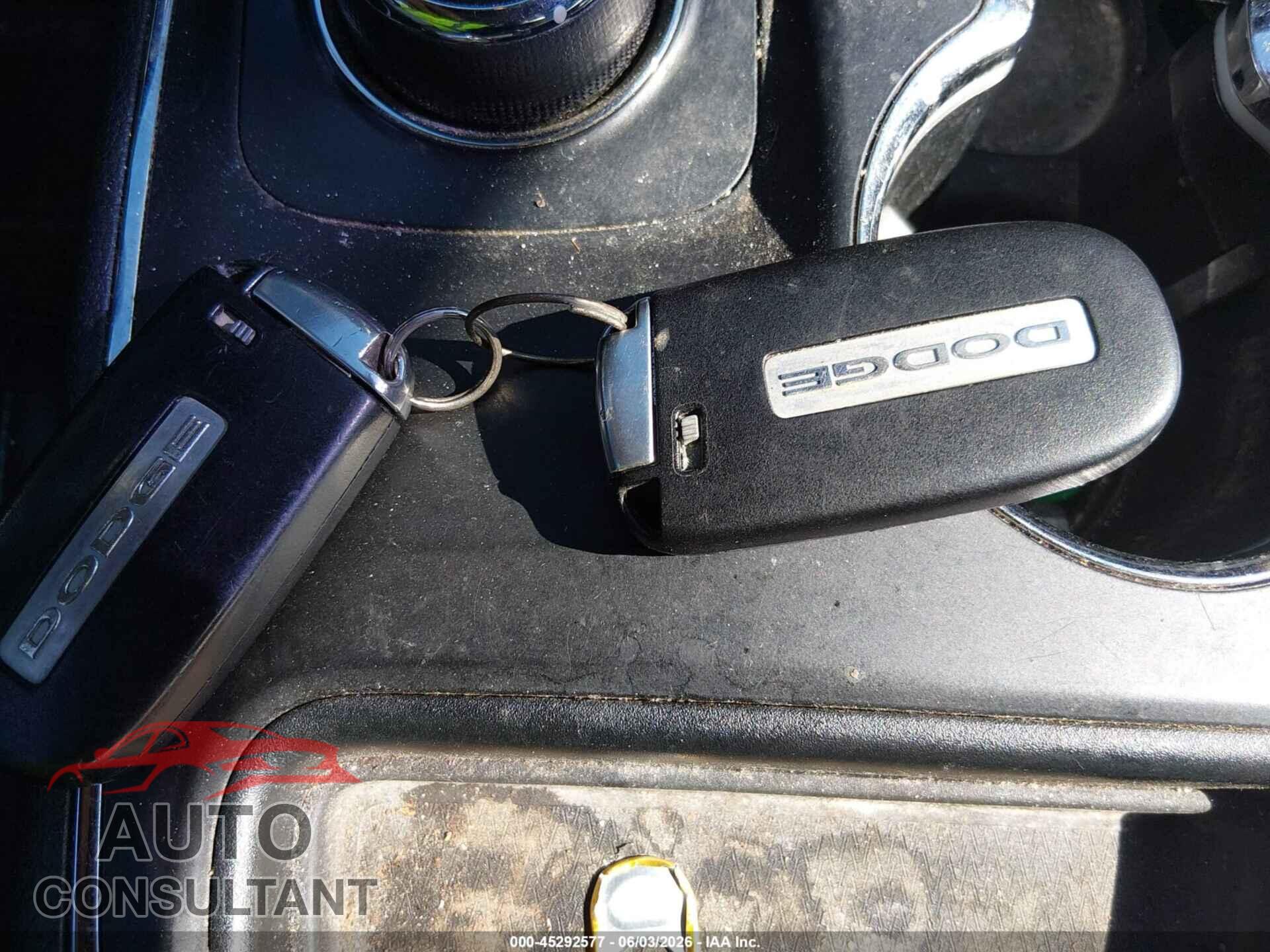 DODGE DURANGO 2014 - 1C4RDJDG8EC495336
