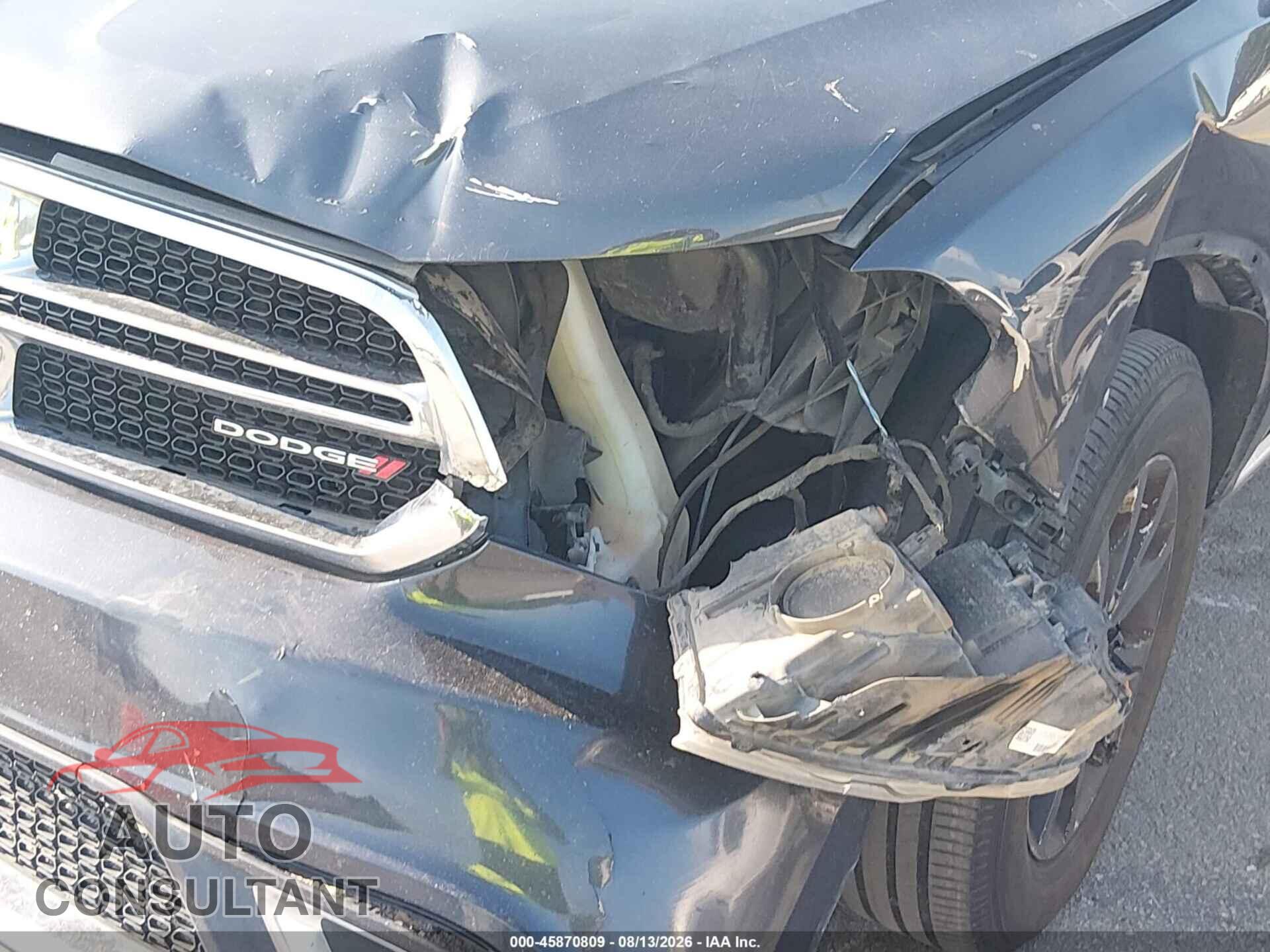 DODGE DURANGO 2015 - 1C4RDHAG8FC100893