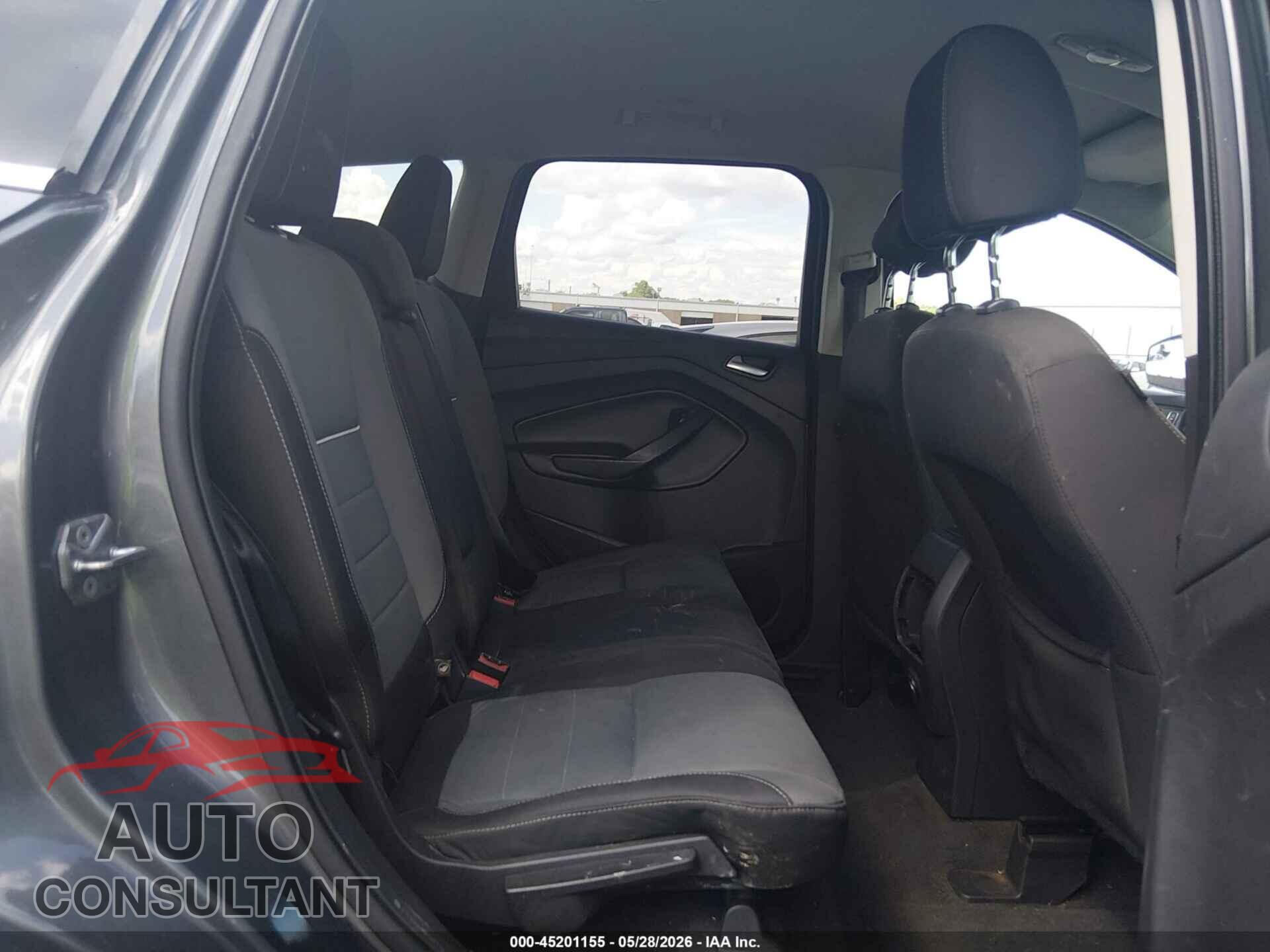 FORD ESCAPE 2014 - 1FMCU0G95EUD73276