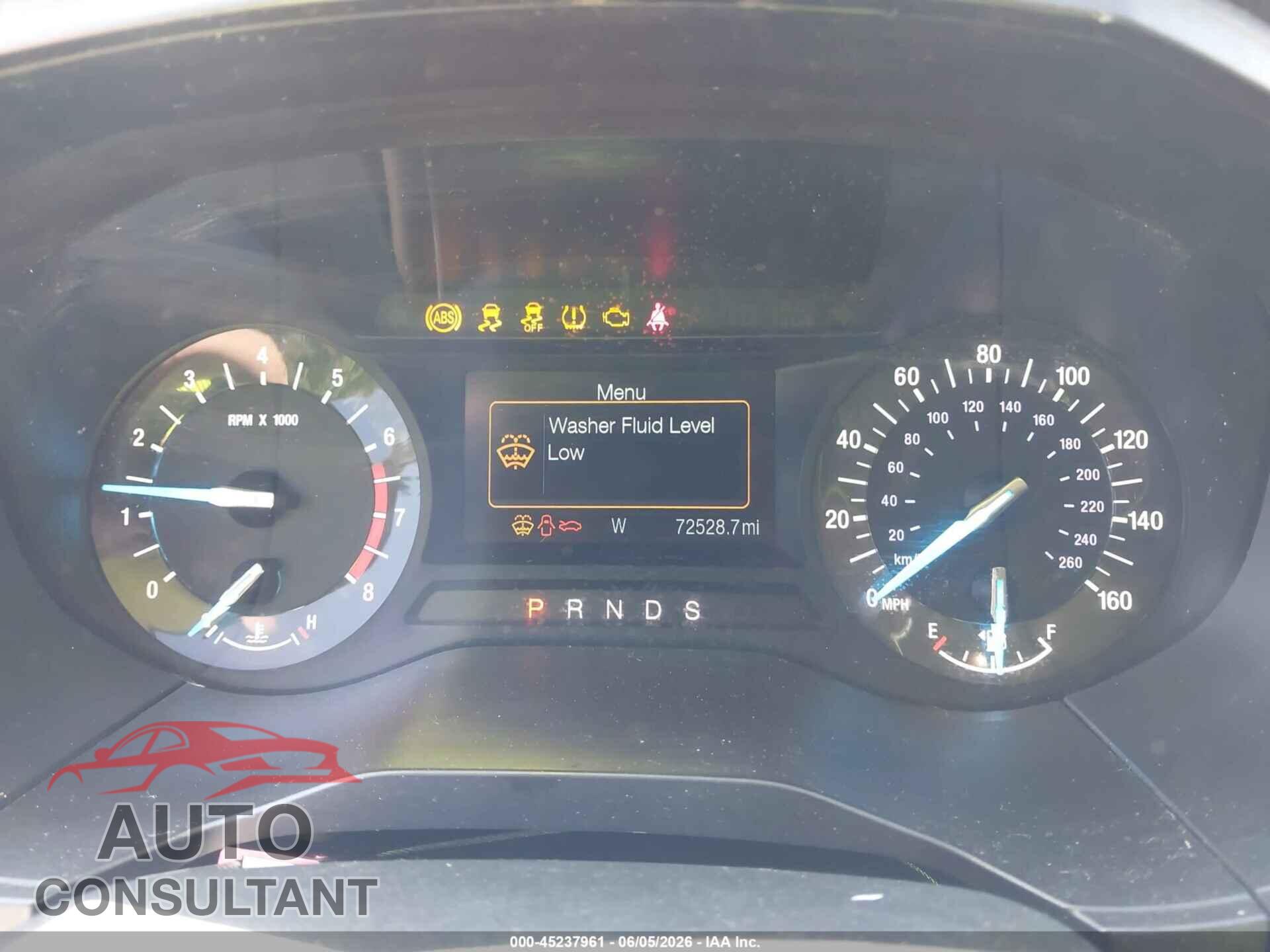 FORD EDGE 2018 - 2FMPK4G96JBB49626
