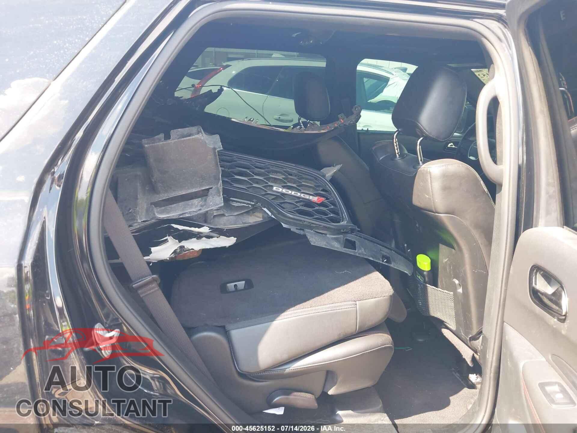 DODGE DURANGO 2024 - 1C4RDHDG0RC149828