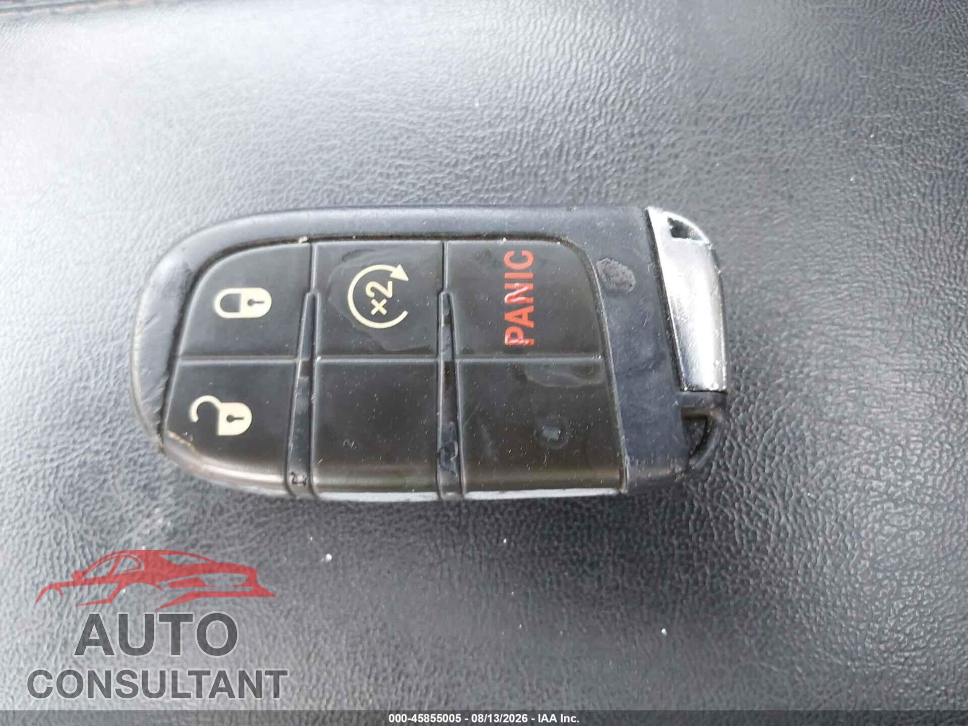 JEEP COMPASS 2020 - 3C4NJDBB2LT168450