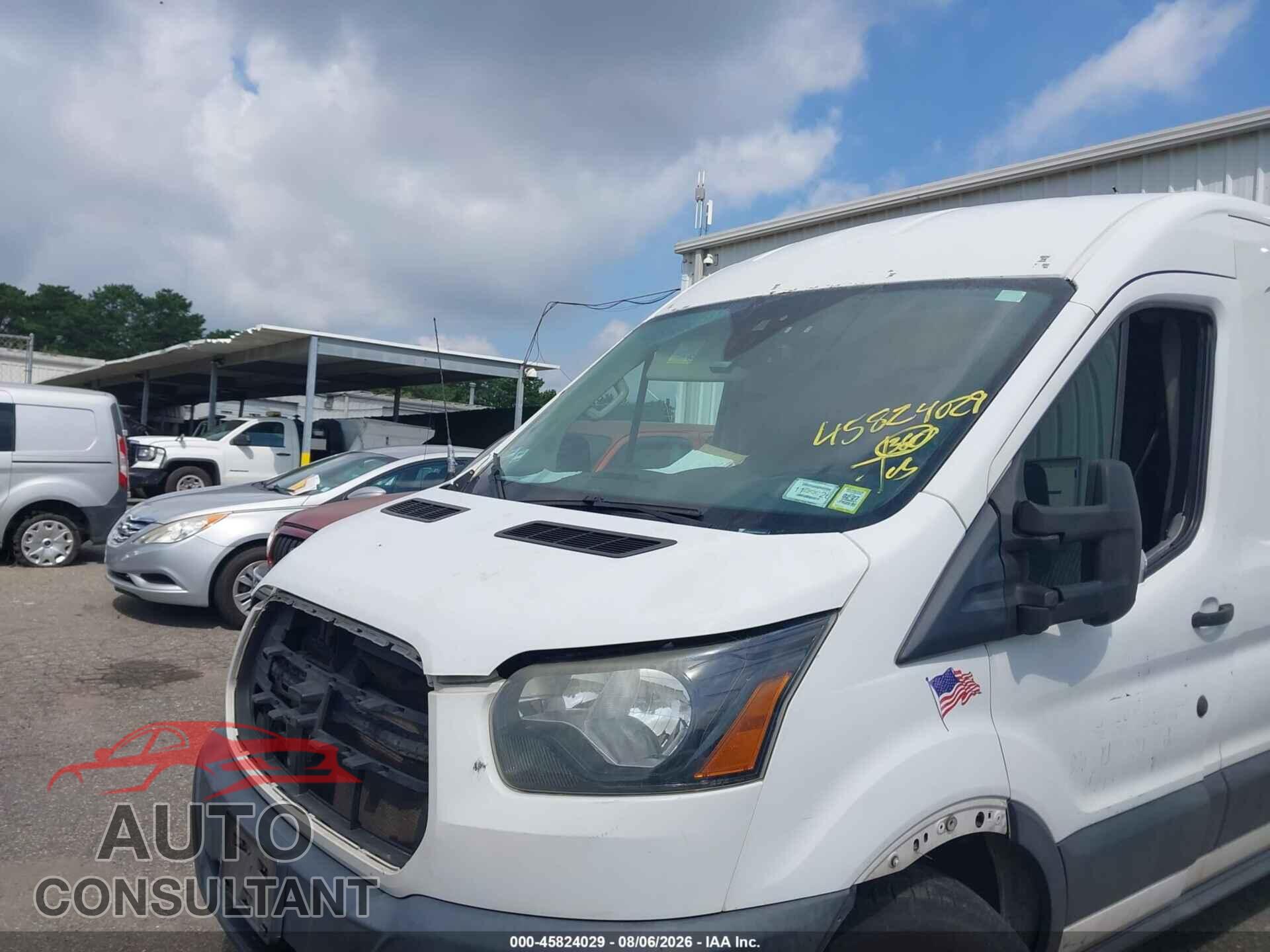 FORD TRANSIT-250 2017 - 1FTYR2CG4HKA44144