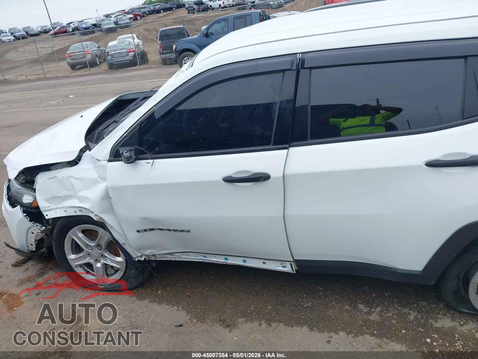 JEEP COMPASS 2024 - 3C4NJDAN8RT101355