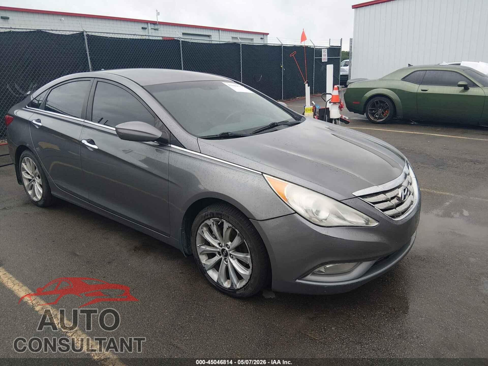 HYUNDAI SONATA 2011 - 5NPEC4AB2BH317899