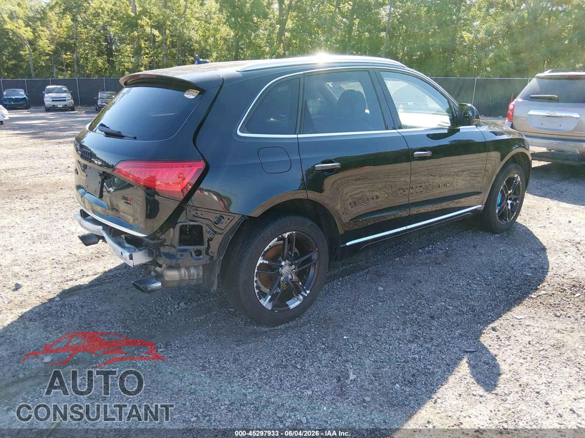 AUDI Q5 2015 - WA1CFAFP6FA078978