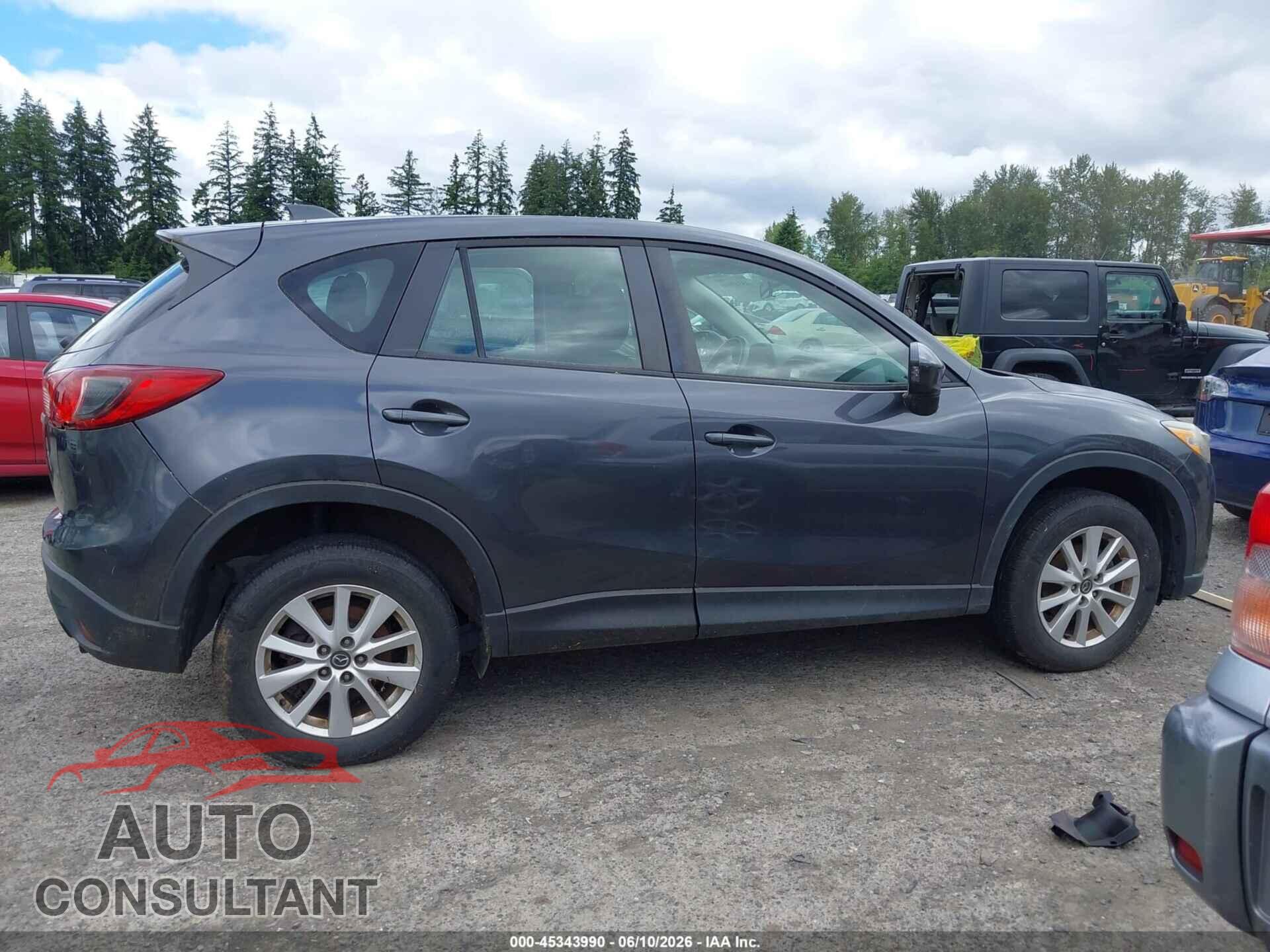 MAZDA CX-5 2014 - JM3KE2BE4E0309418