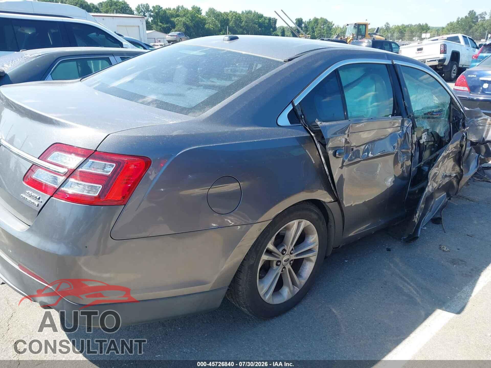 FORD TAURUS 2014 - 1FAHP2E86EG155844