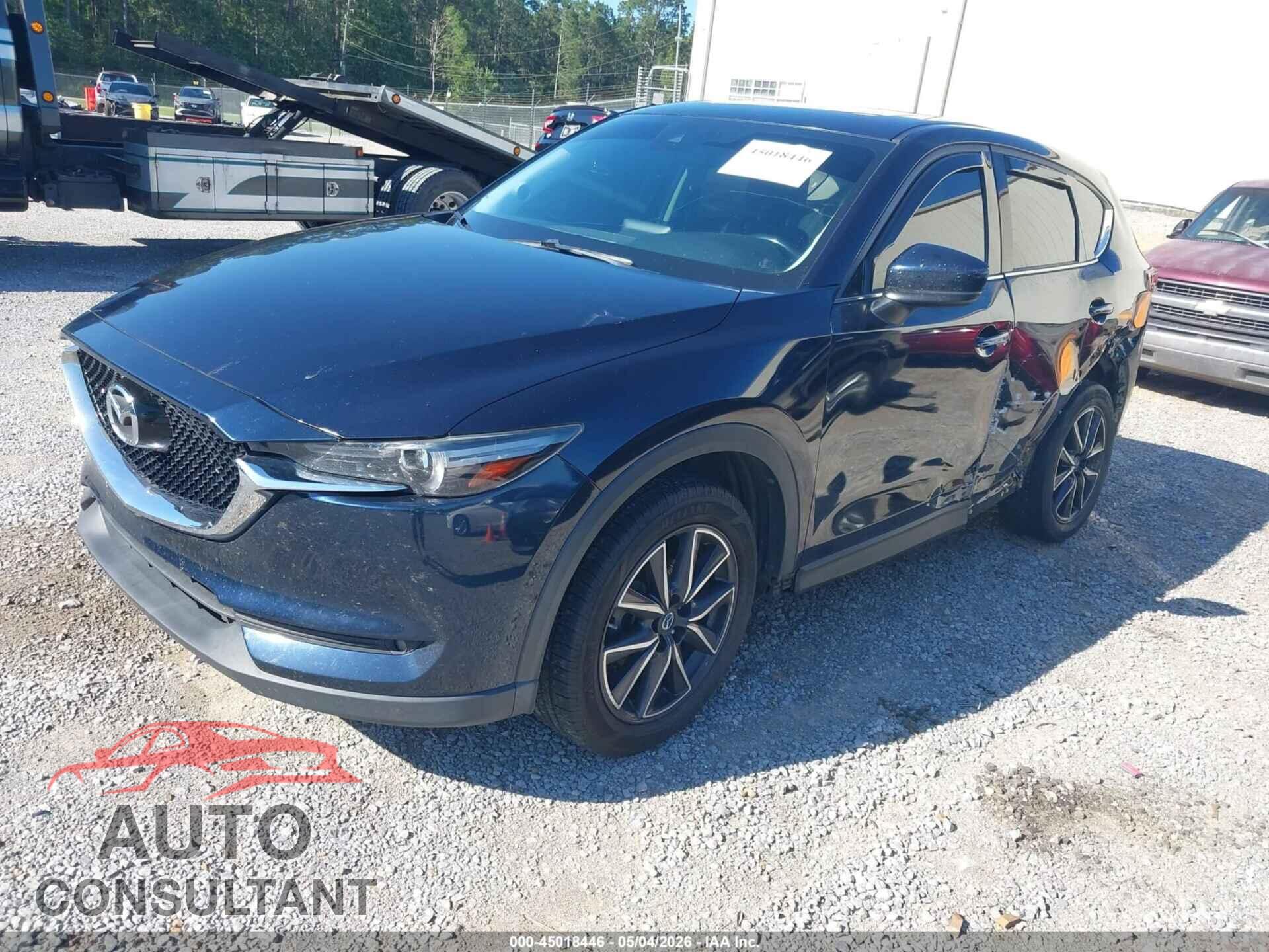 MAZDA CX-5 2017 - JM3KFADL4H0180734