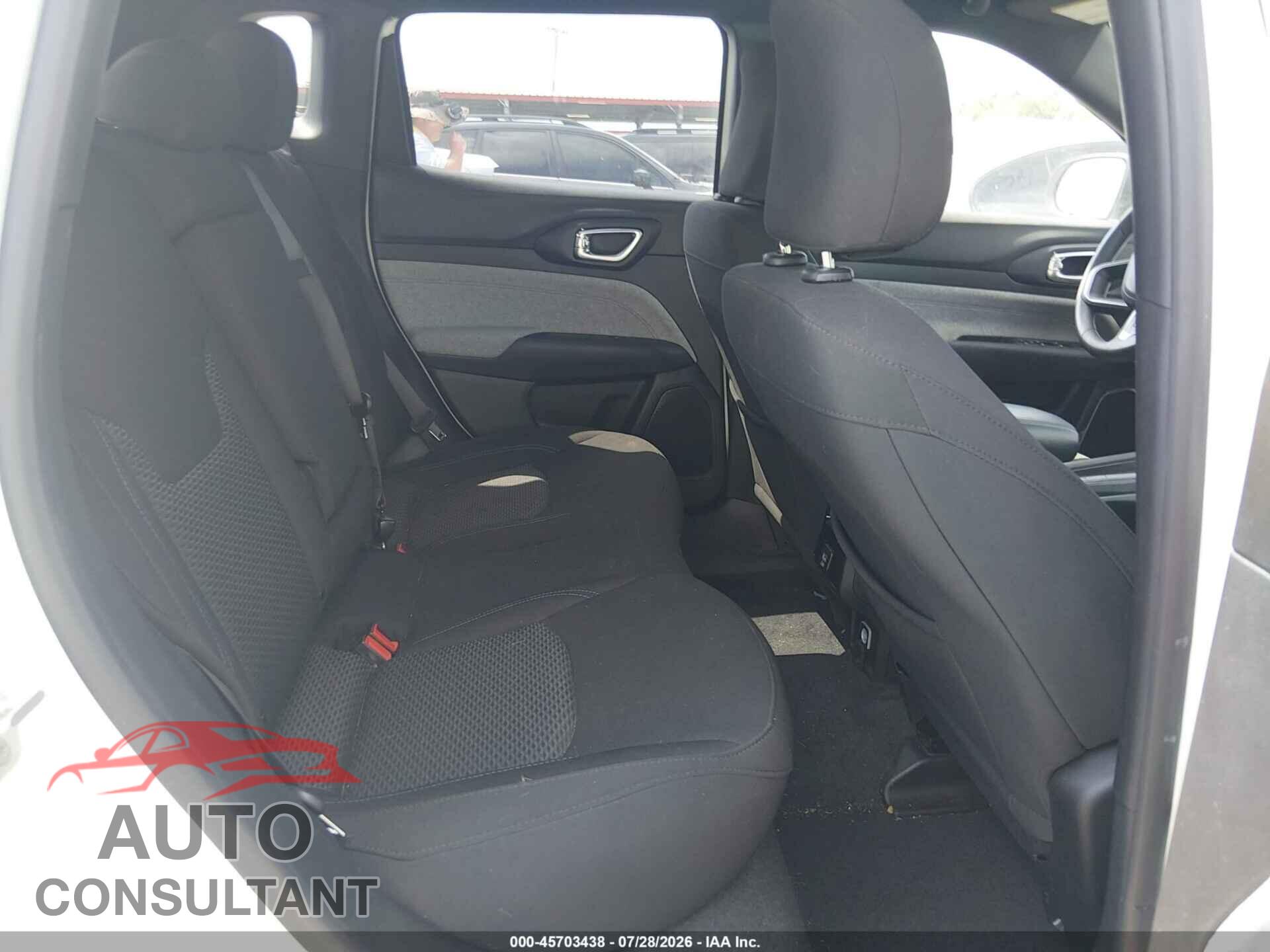 JEEP COMPASS 2024 - 3C4NJDAN5RT591852