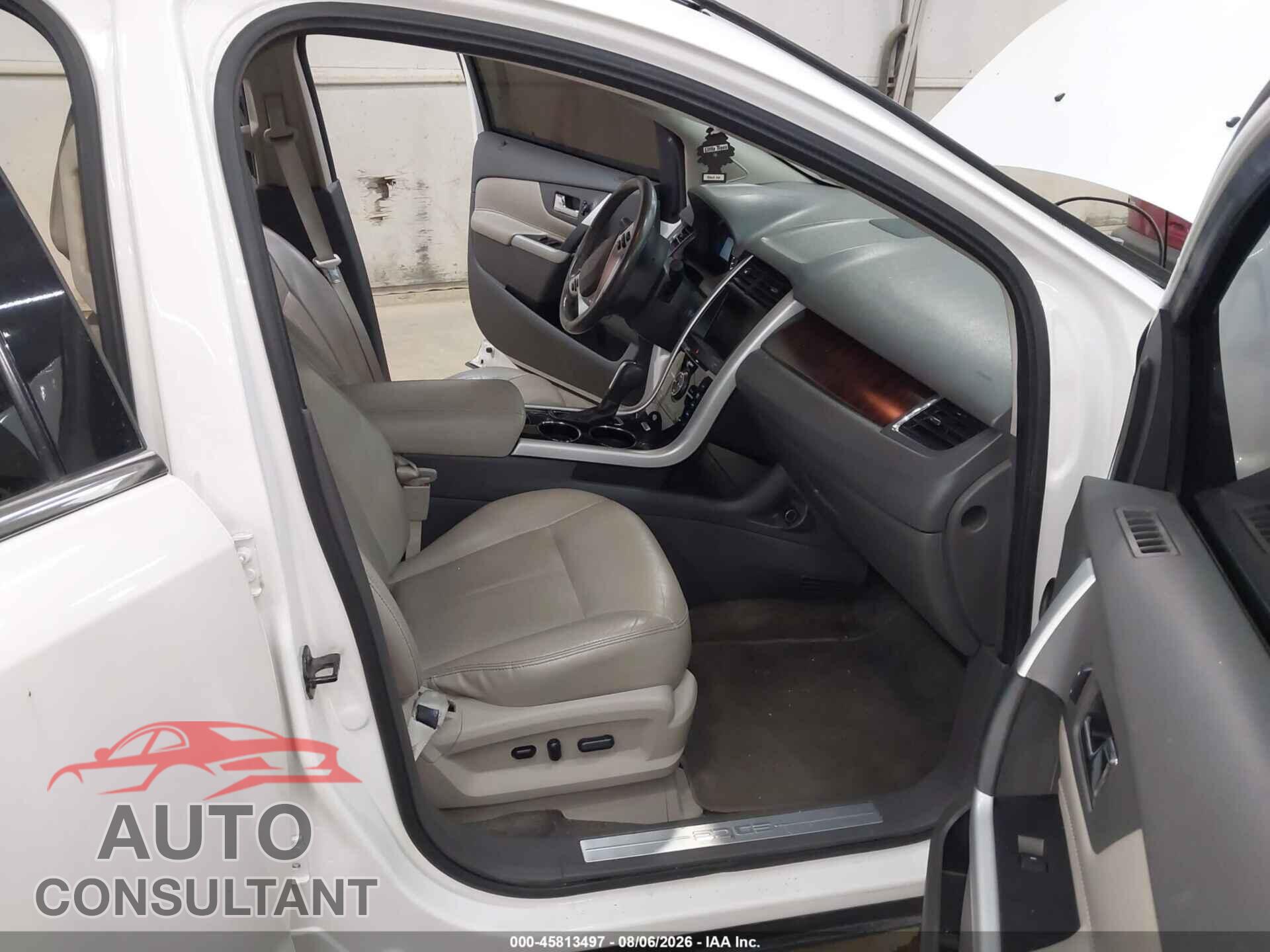 FORD EDGE 2014 - 2FMDK4KC0EBB52825