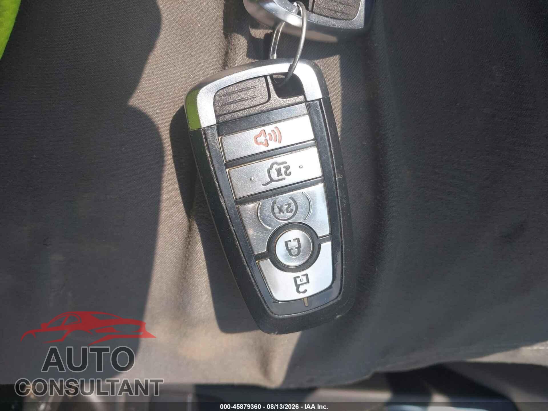 FORD ESCAPE 2020 - 1FMCU9J97LUA21309