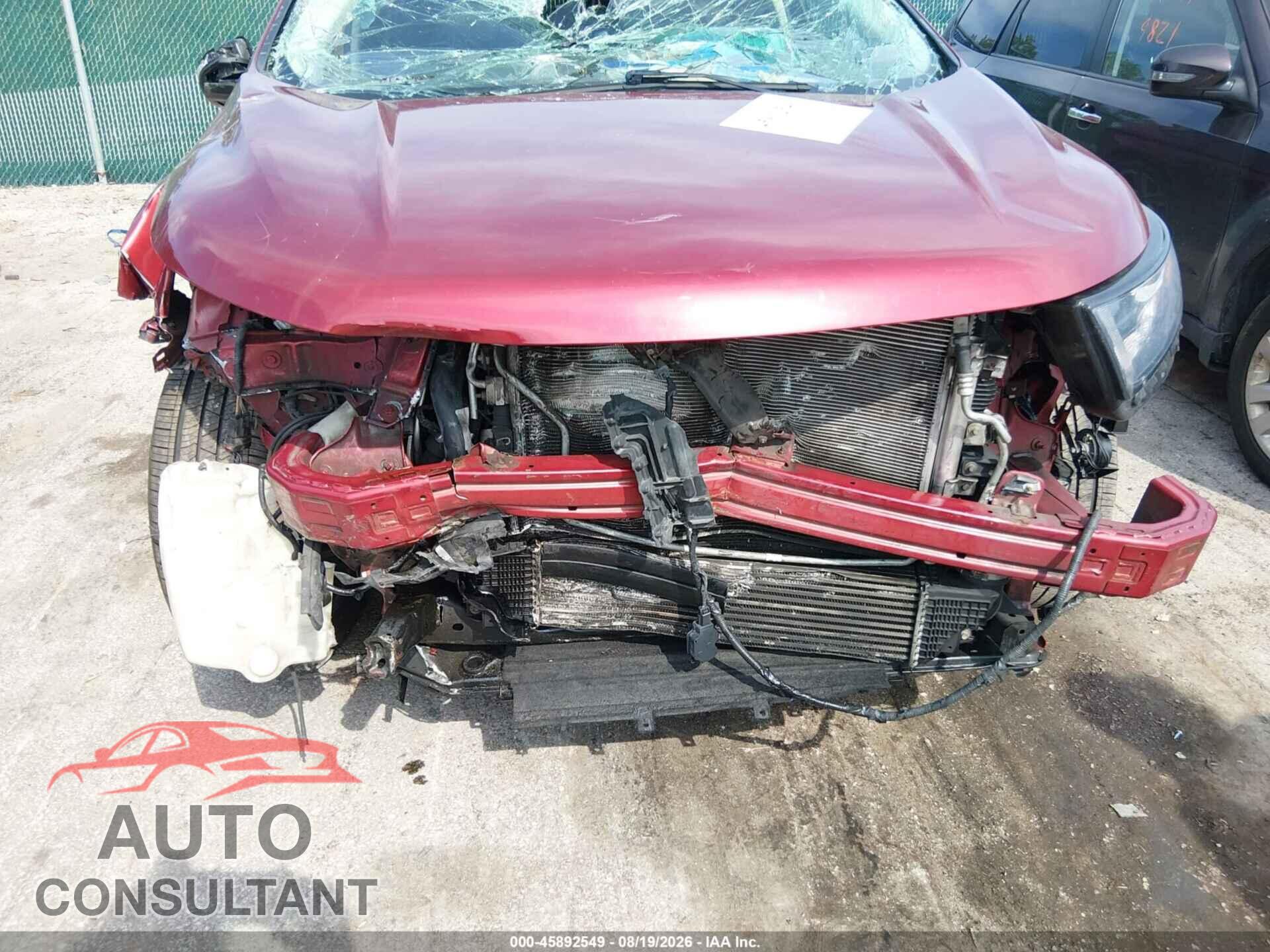 FORD EDGE 2015 - 2FMTK4AP5FBB63305