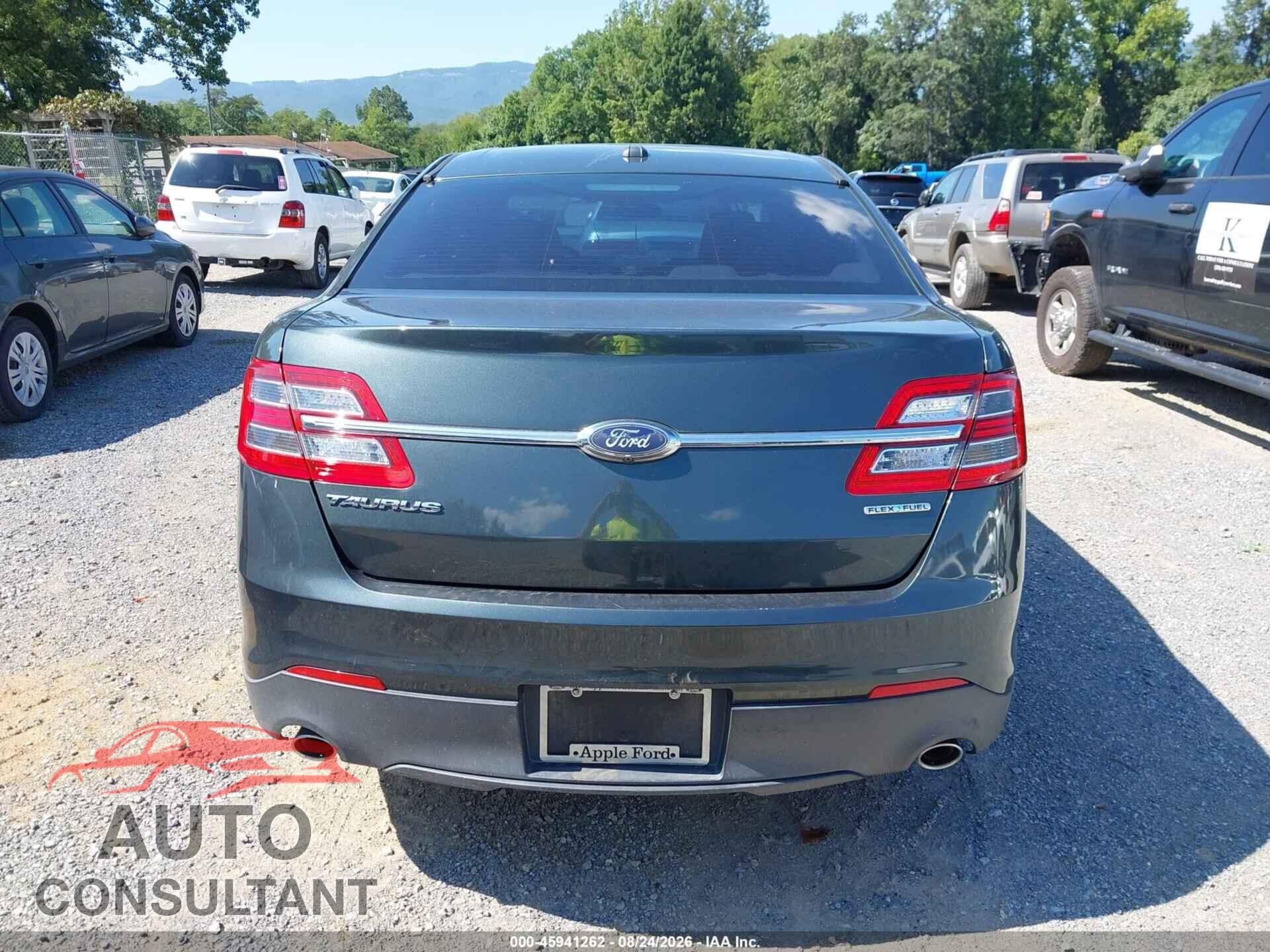 FORD TAURUS 2016 - 1FAHP2D89GG131252