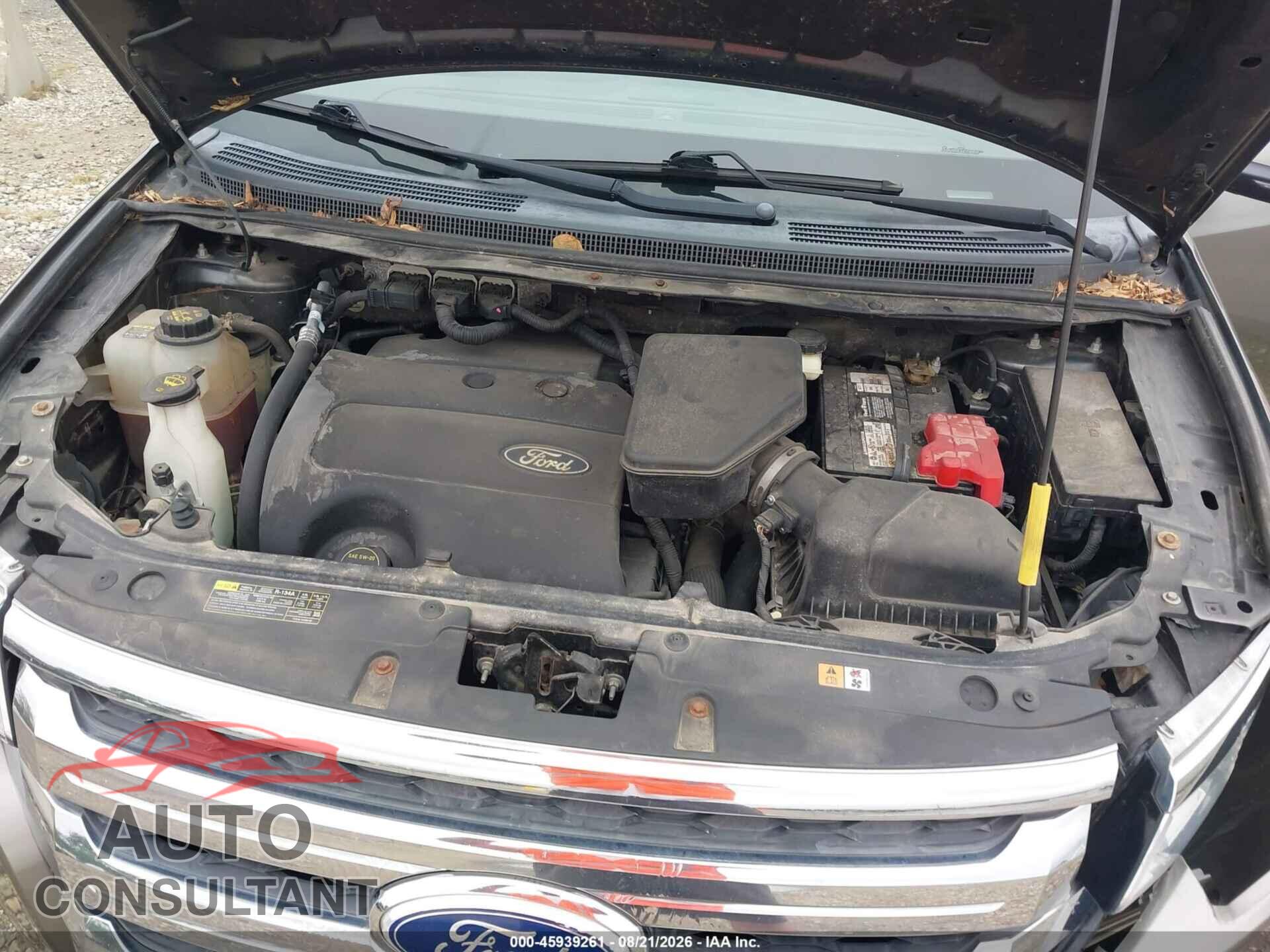FORD EDGE 2014 - 2FMDK4KC0EBB59404