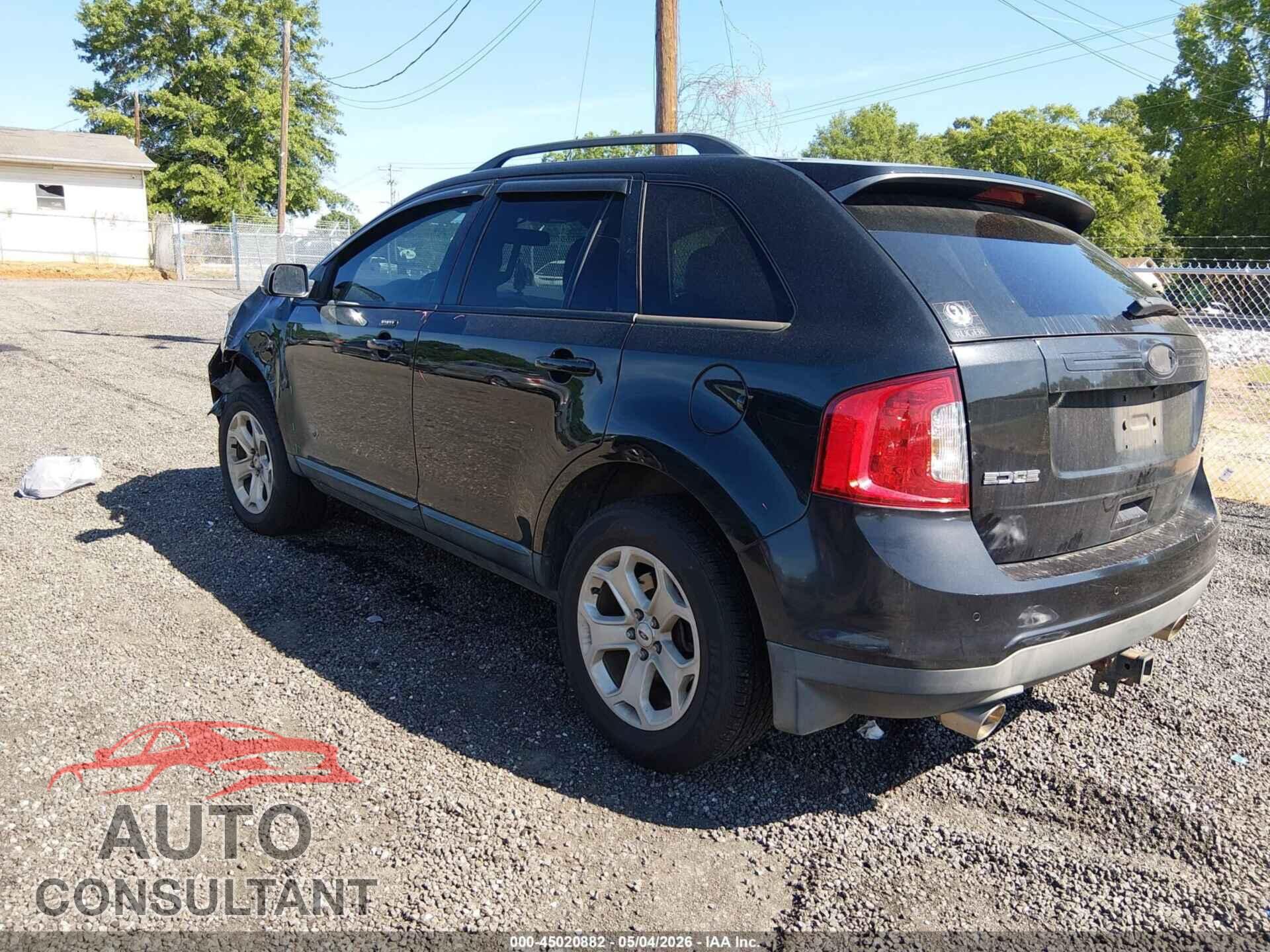 FORD EDGE 2013 - 2FMDK4JC0DBA82436