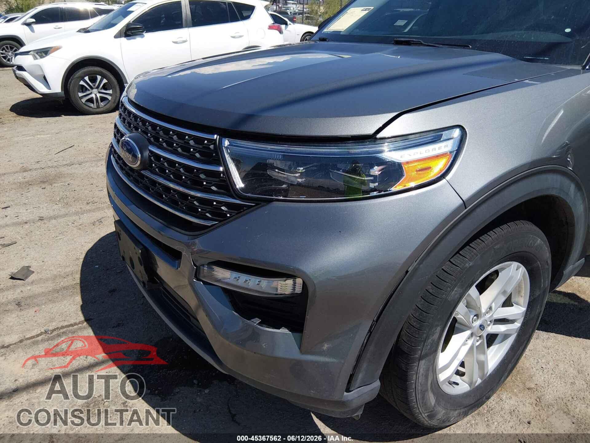 FORD EXPLORER 2023 - 1FMSK8DH5PGB87203