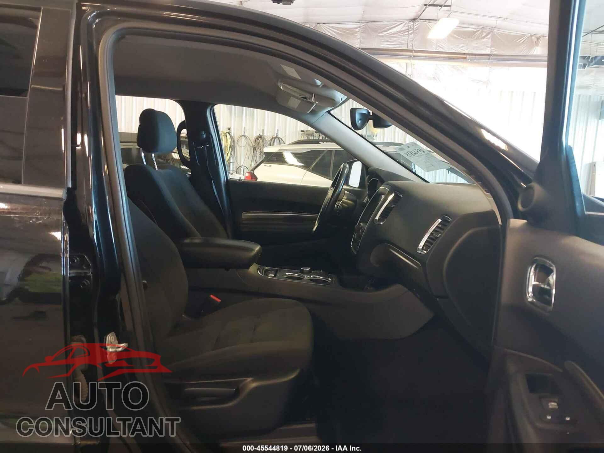 DODGE DURANGO 2017 - 1C4RDJAG3HC945595