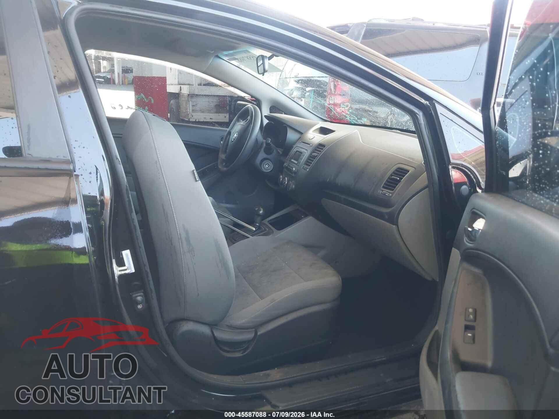 KIA FORTE 2014 - KNAFK4A67E5163704