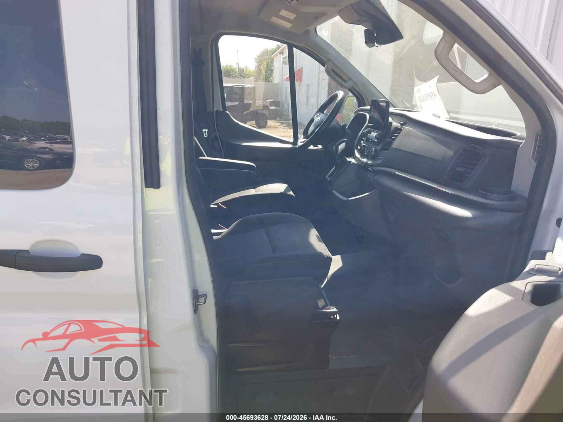 FORD TRANSIT-350 PASSENGER VAN 2020 - 1FBAX2Y87LKB23331