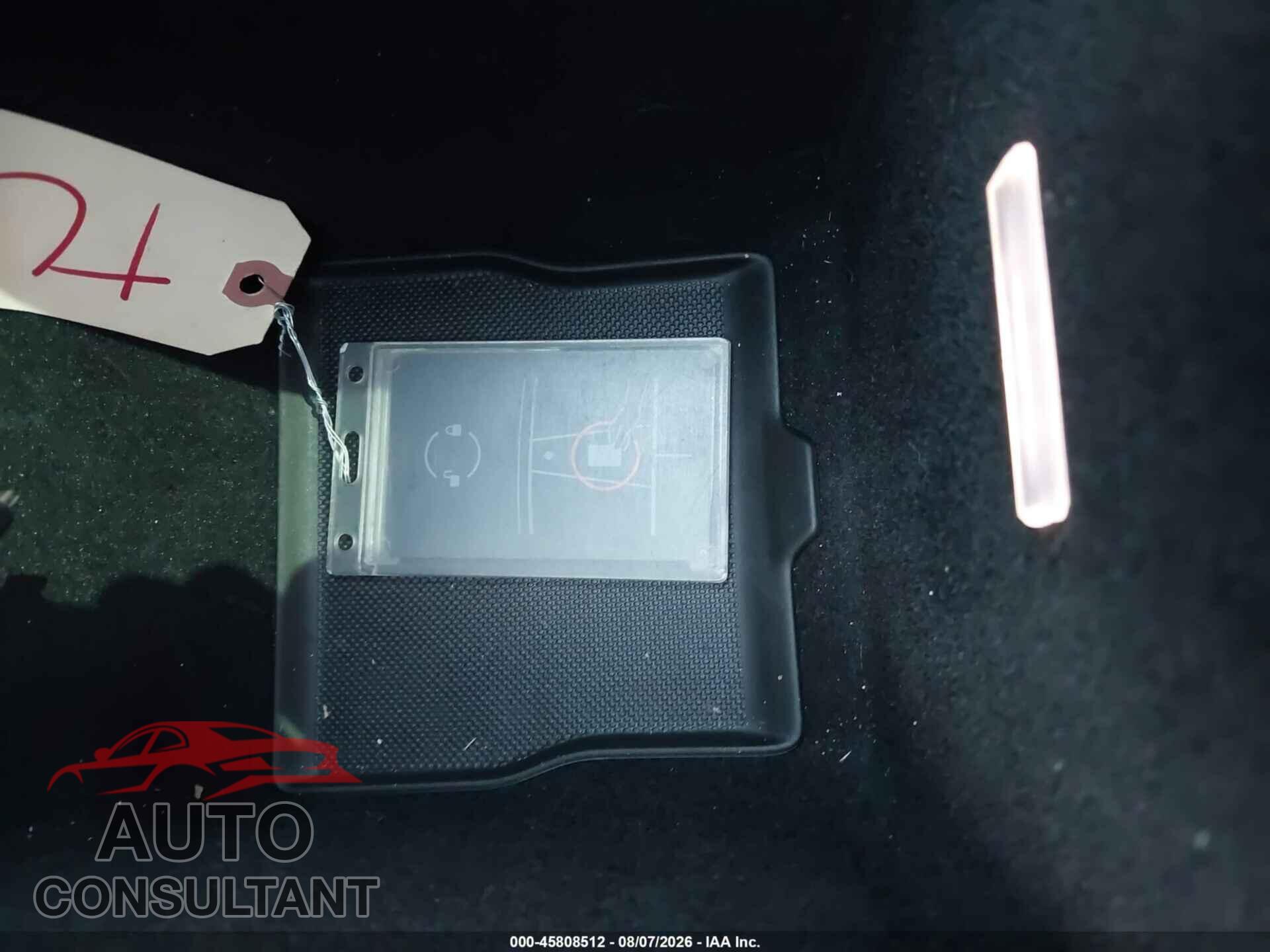TESLA MODEL 3 2020 - 5YJ3E1EB6LF720259