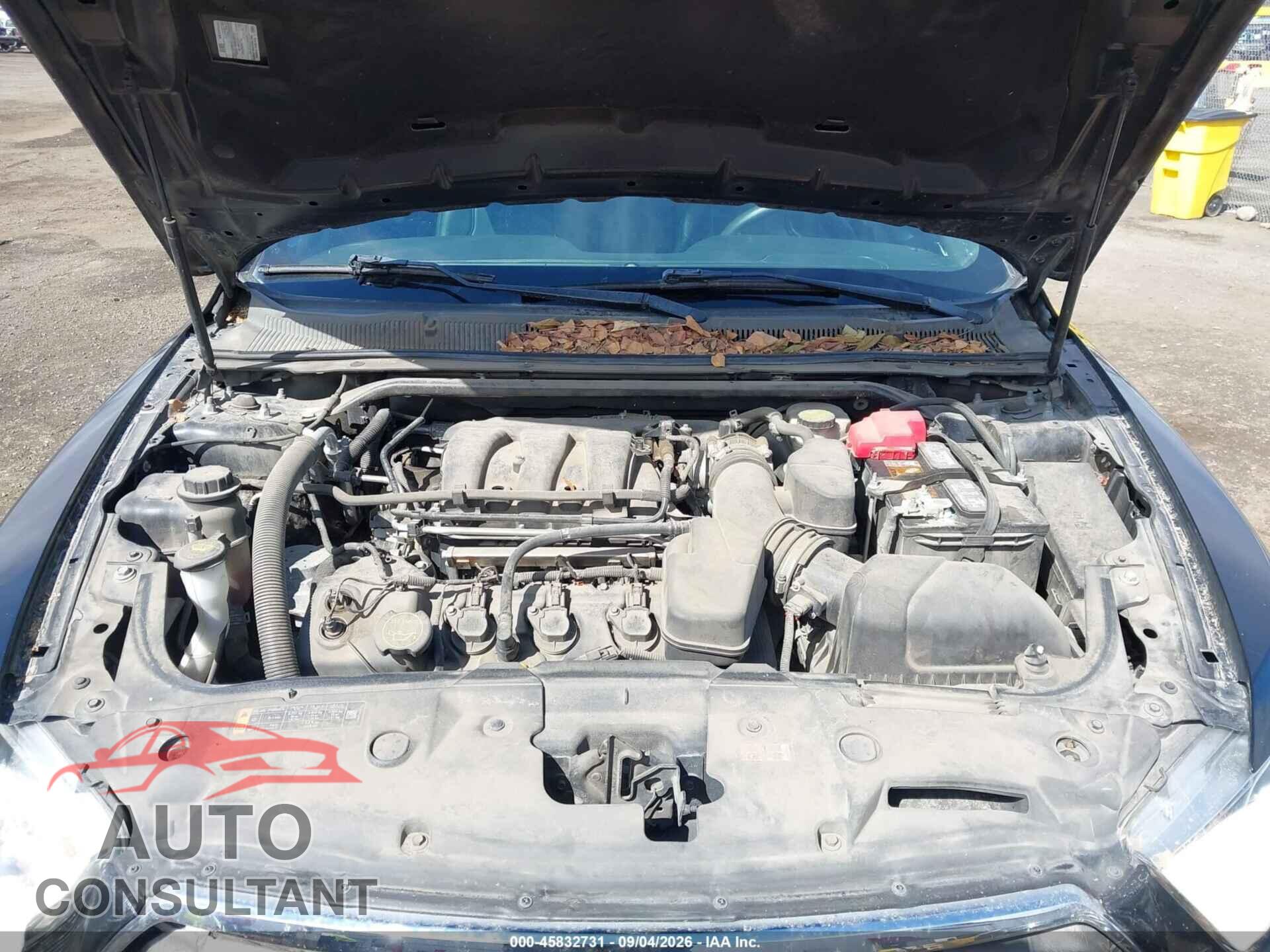 FORD TAURUS 2015 - 1FAHP2E86FG188540